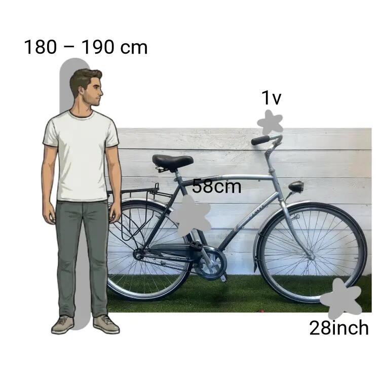 Vélo d’occasion Limit 2/4