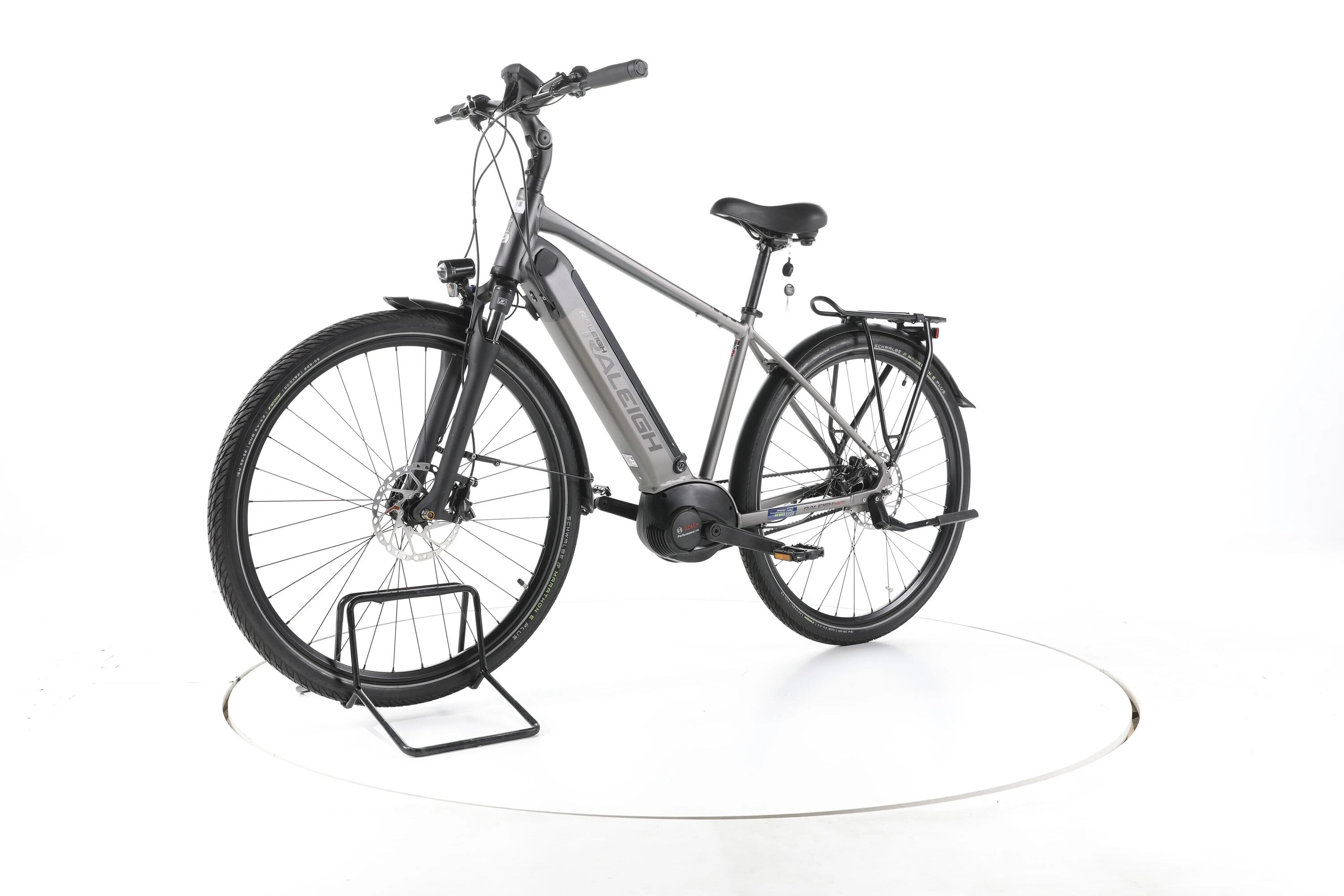 Reconditionné - Raleigh Kent Premium City E-Bike - Très Bon 5/7