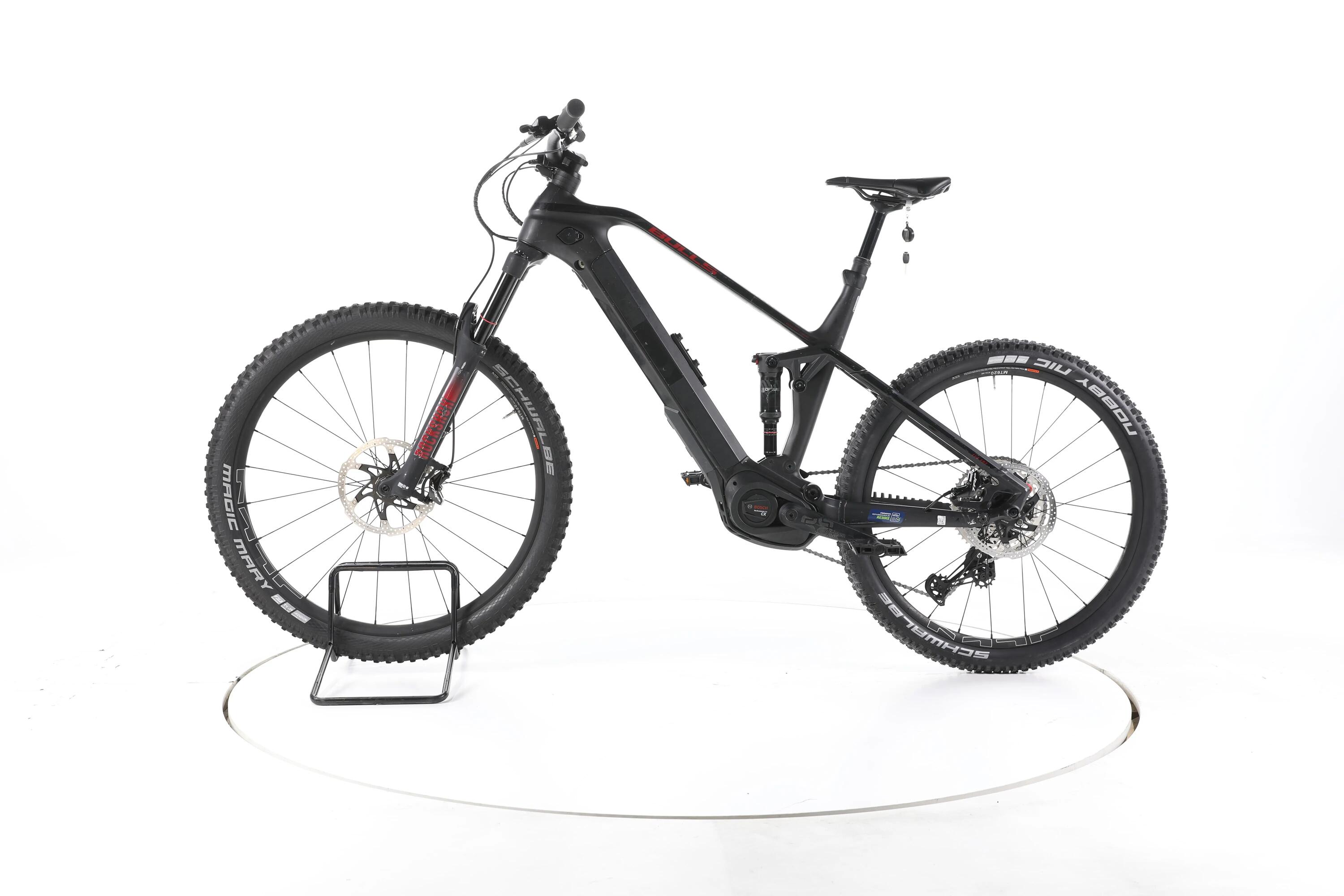 Ebike ricondizionata · Bulls Sonic EVO AM3 · Ottime condizioni 6/7