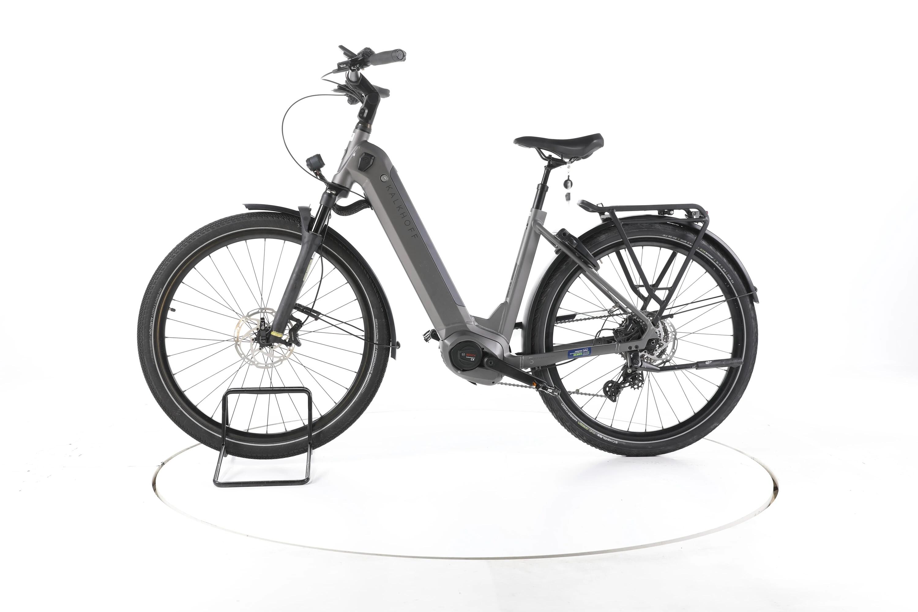 Ebike ricondizionata · Kalkhoff Endeavour 5.B Advance+ · Ottime condizioni 6/7