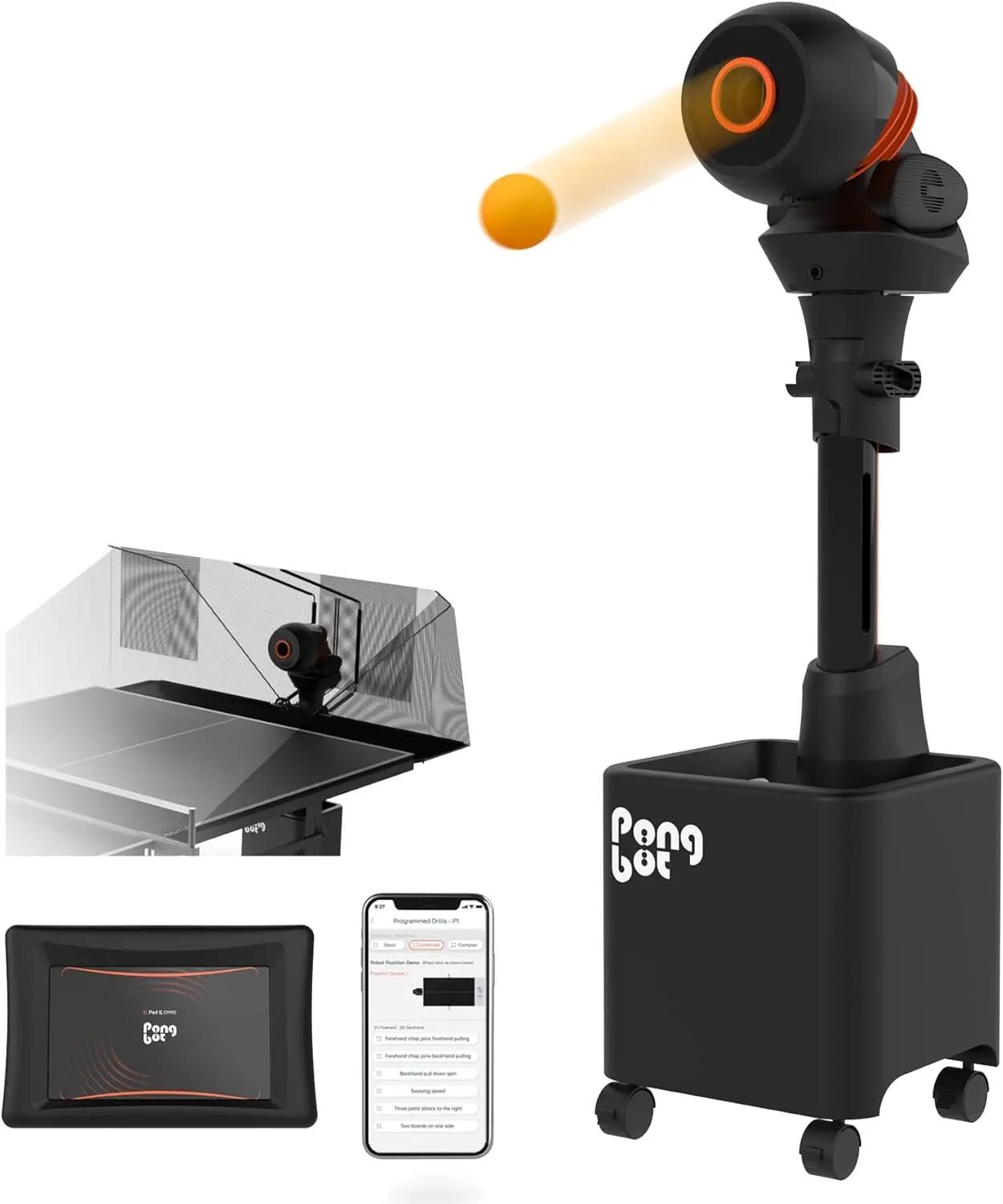 PONGBOT picture