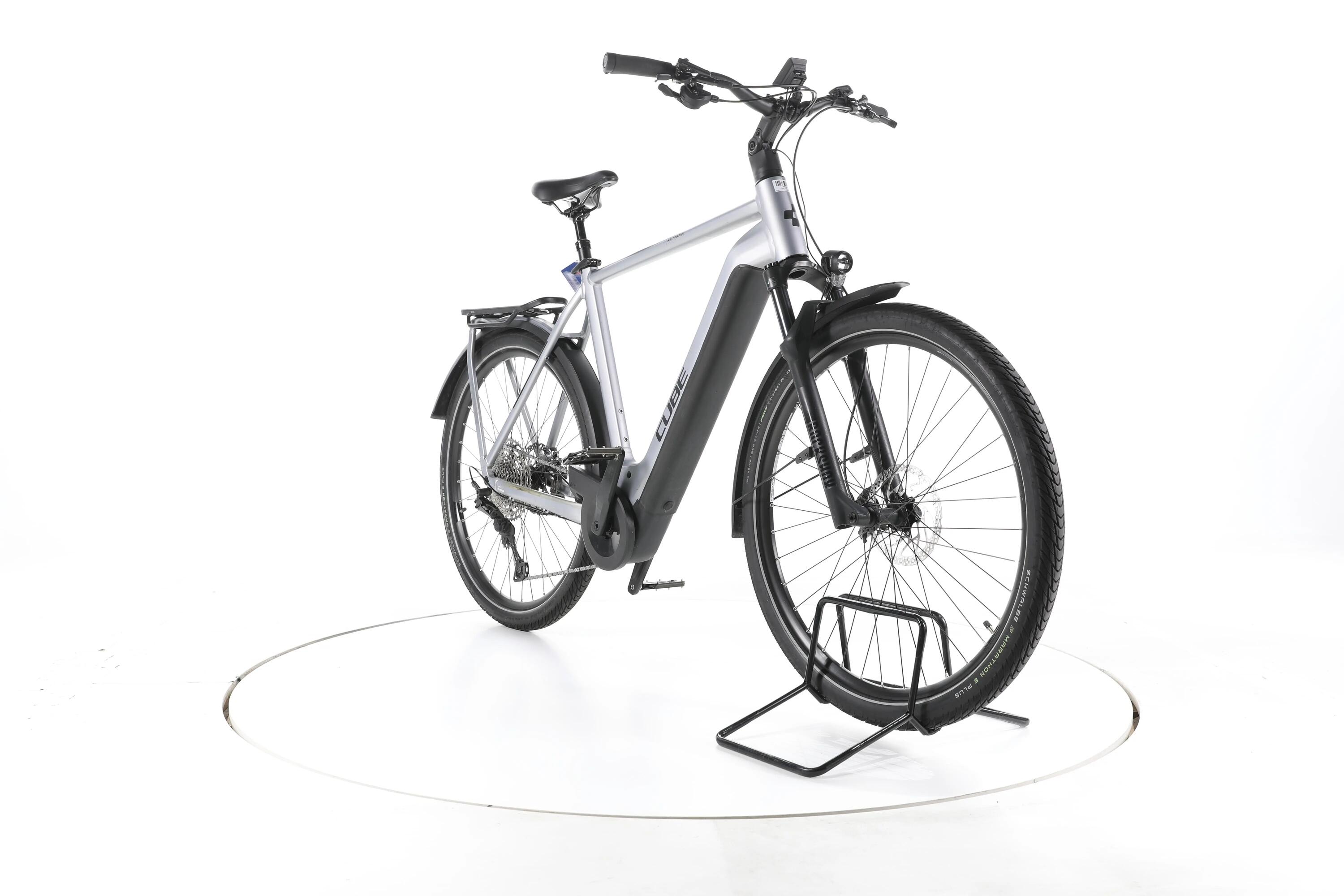 Ebike ricondizionata · Cube Kathmandu Hybrid SLX · Ottime condizioni 3/7