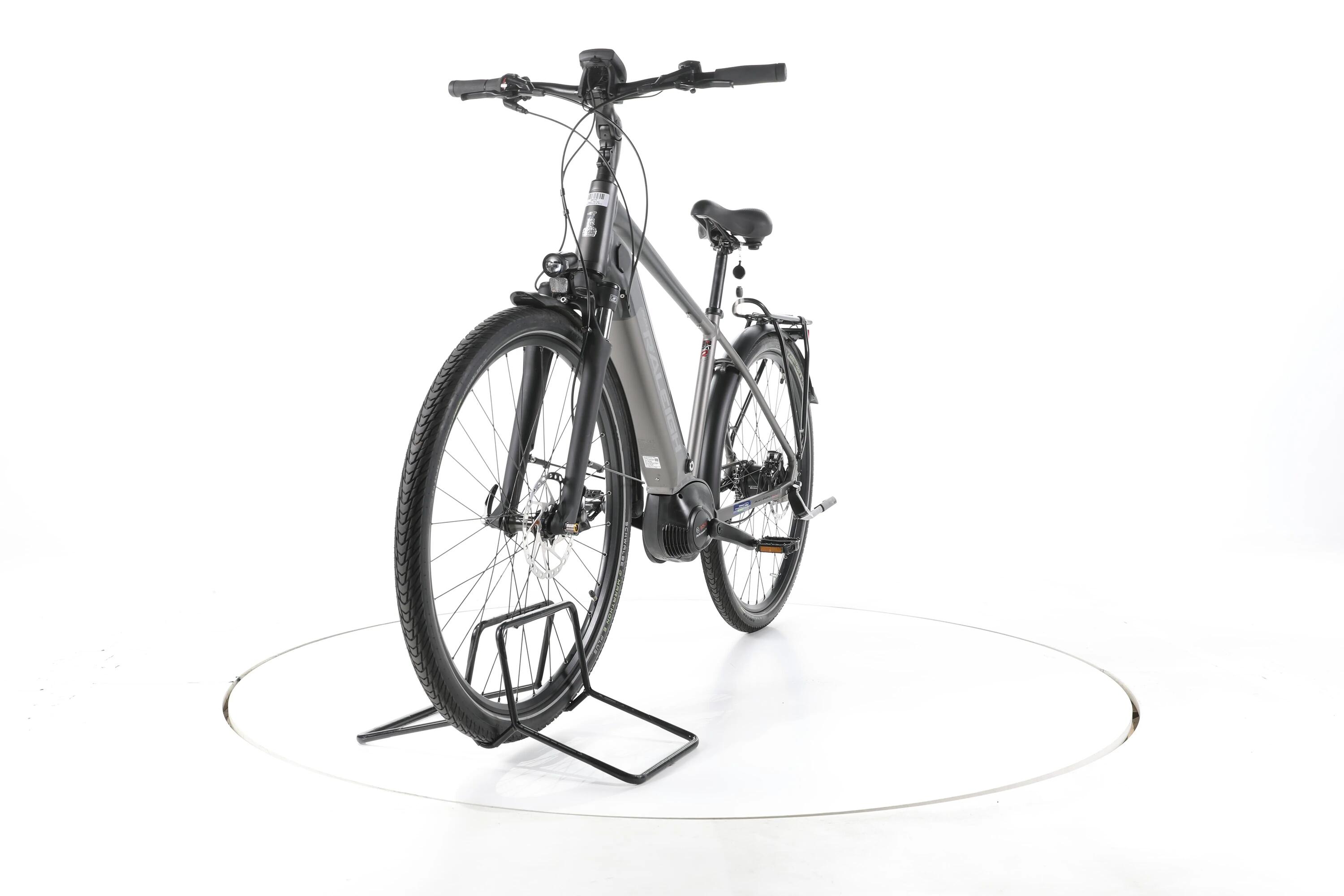Reconditionné - Raleigh Kent Premium City E-Bike - Très Bon 4/7
