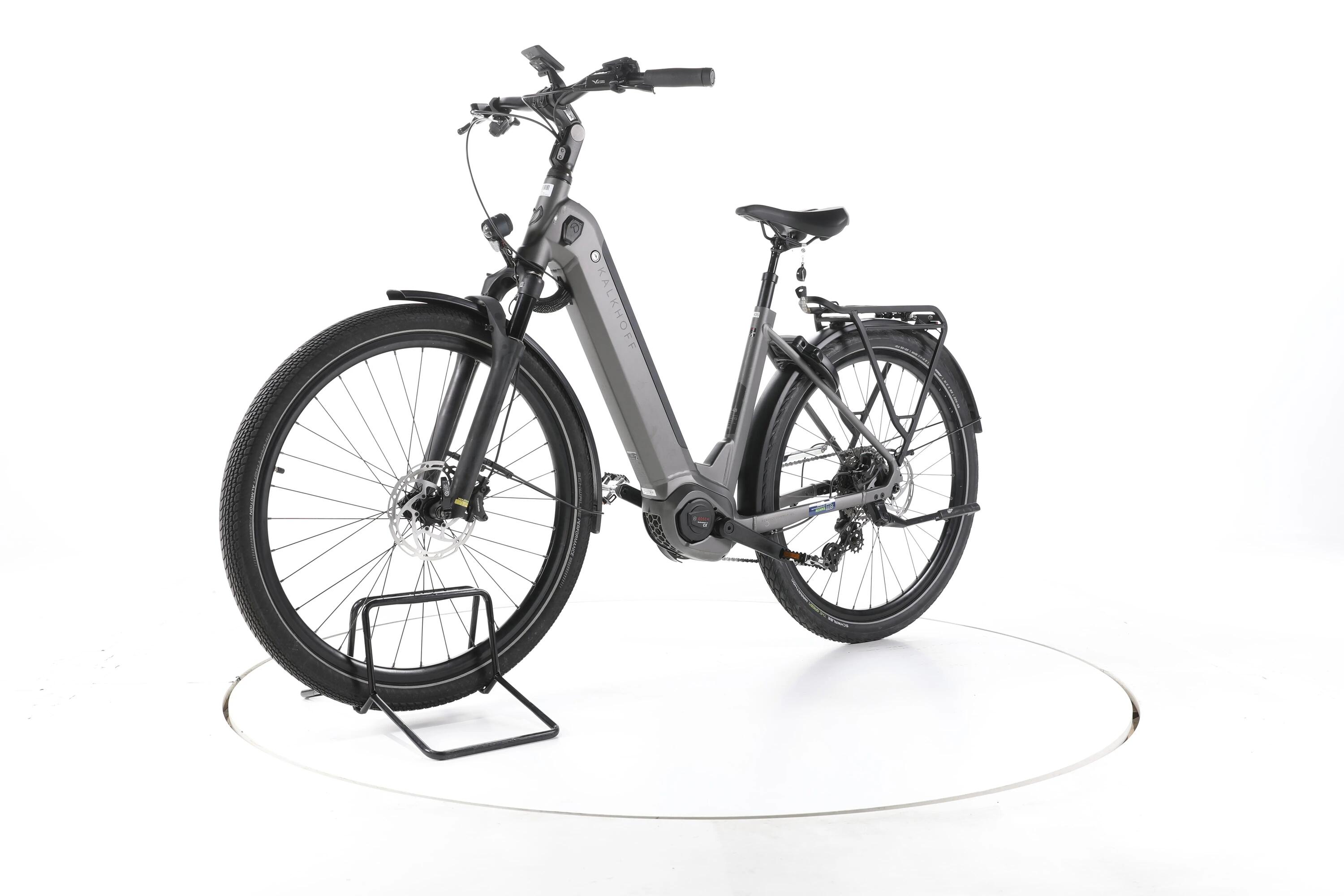 Ebike ricondizionata · Kalkhoff Endeavour 5.B Advance+ · Ottime condizioni 5/7