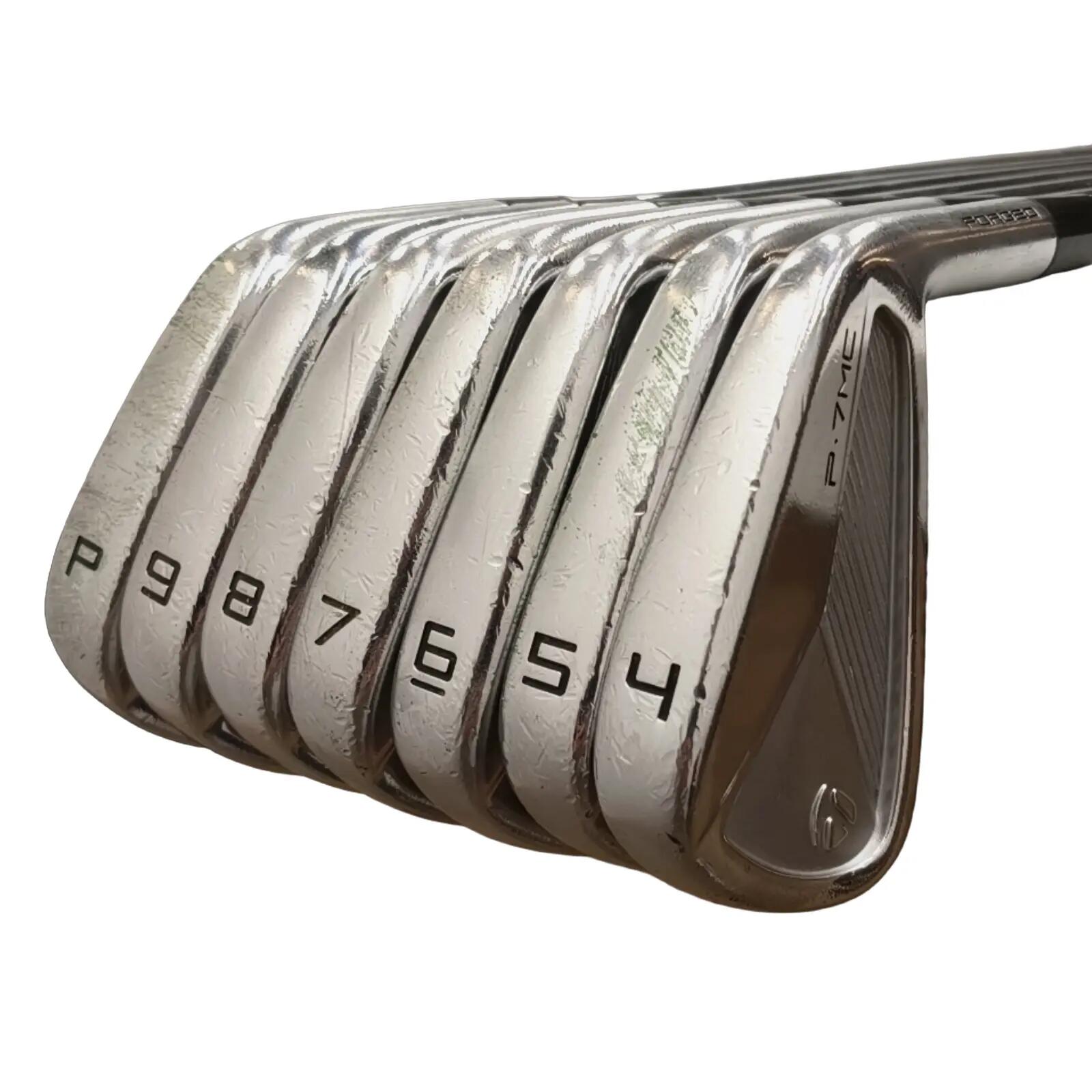 TaylorMade P7MC Set di ferri / 4-PW / Flex X-Stiff / Acciaio 3/7