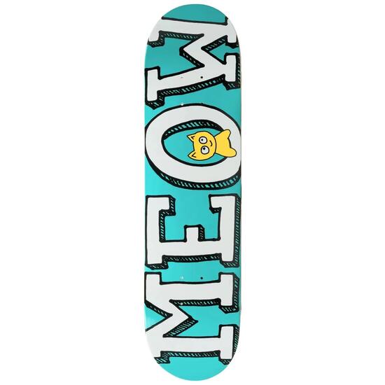 Planche de skate Meow Skateboards Logo