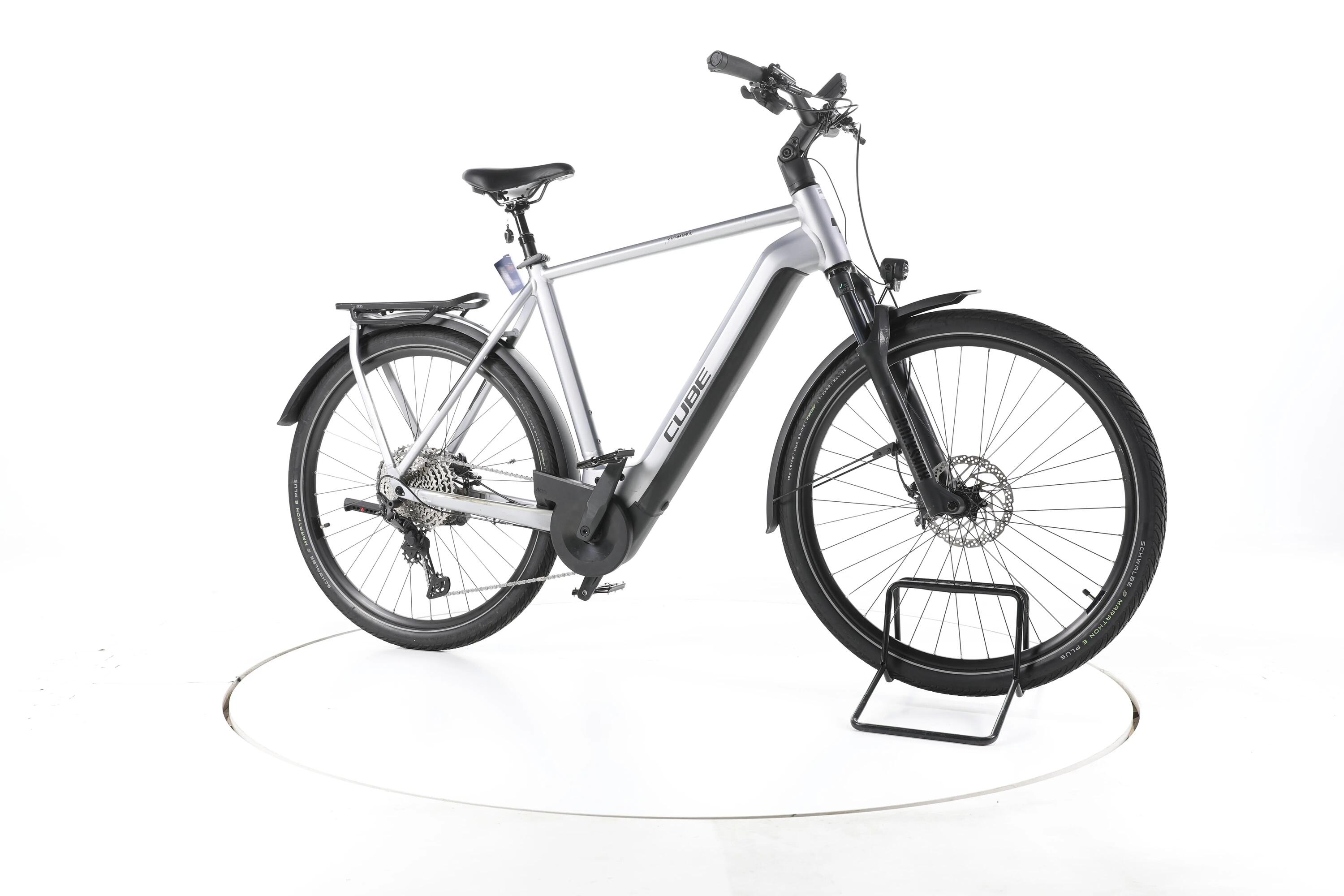 Ebike ricondizionata · Cube Kathmandu Hybrid SLX · Ottime condizioni 2/7