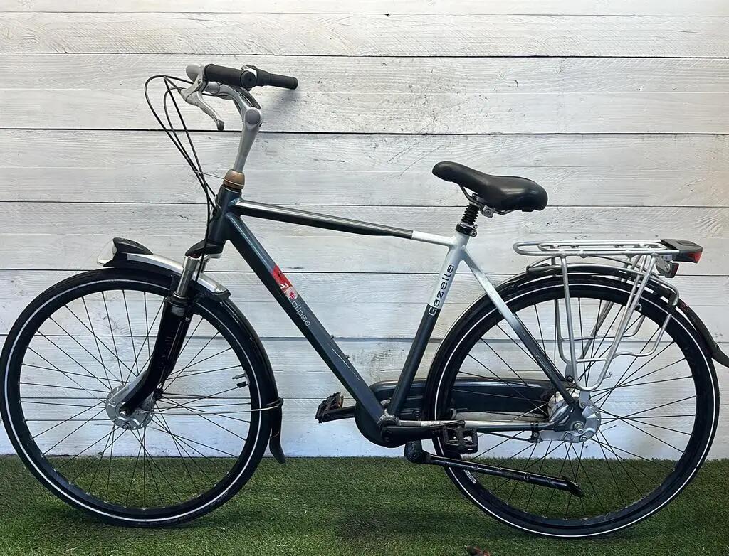 Vélo d’occasion Gazelle Eclipse 4/4