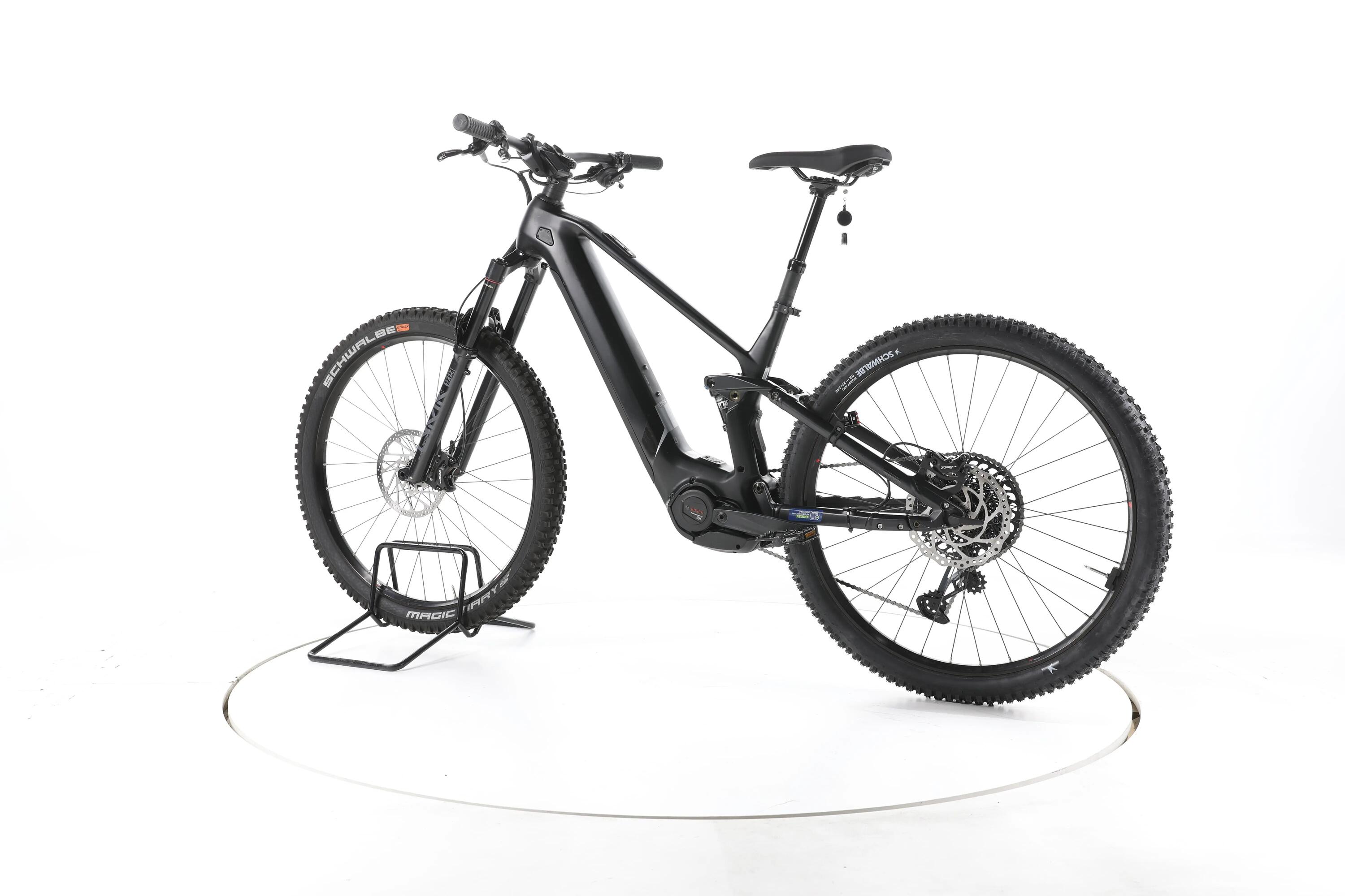 Reconditionné - Conway Xyron S 7.9 E-Bike Fully Carbon - Très Bon 7/7