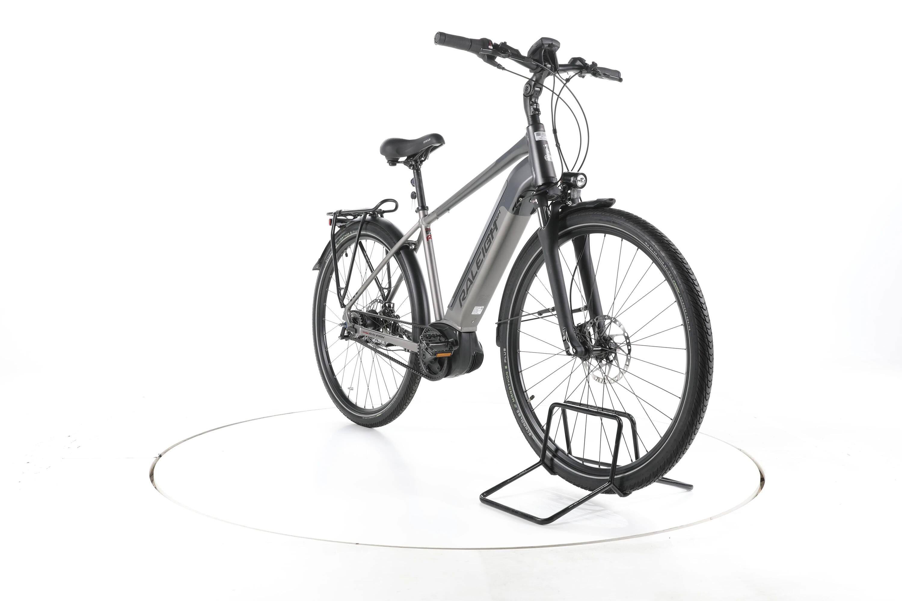 Reconditionné - Raleigh Kent Premium City E-Bike - Très Bon 3/7