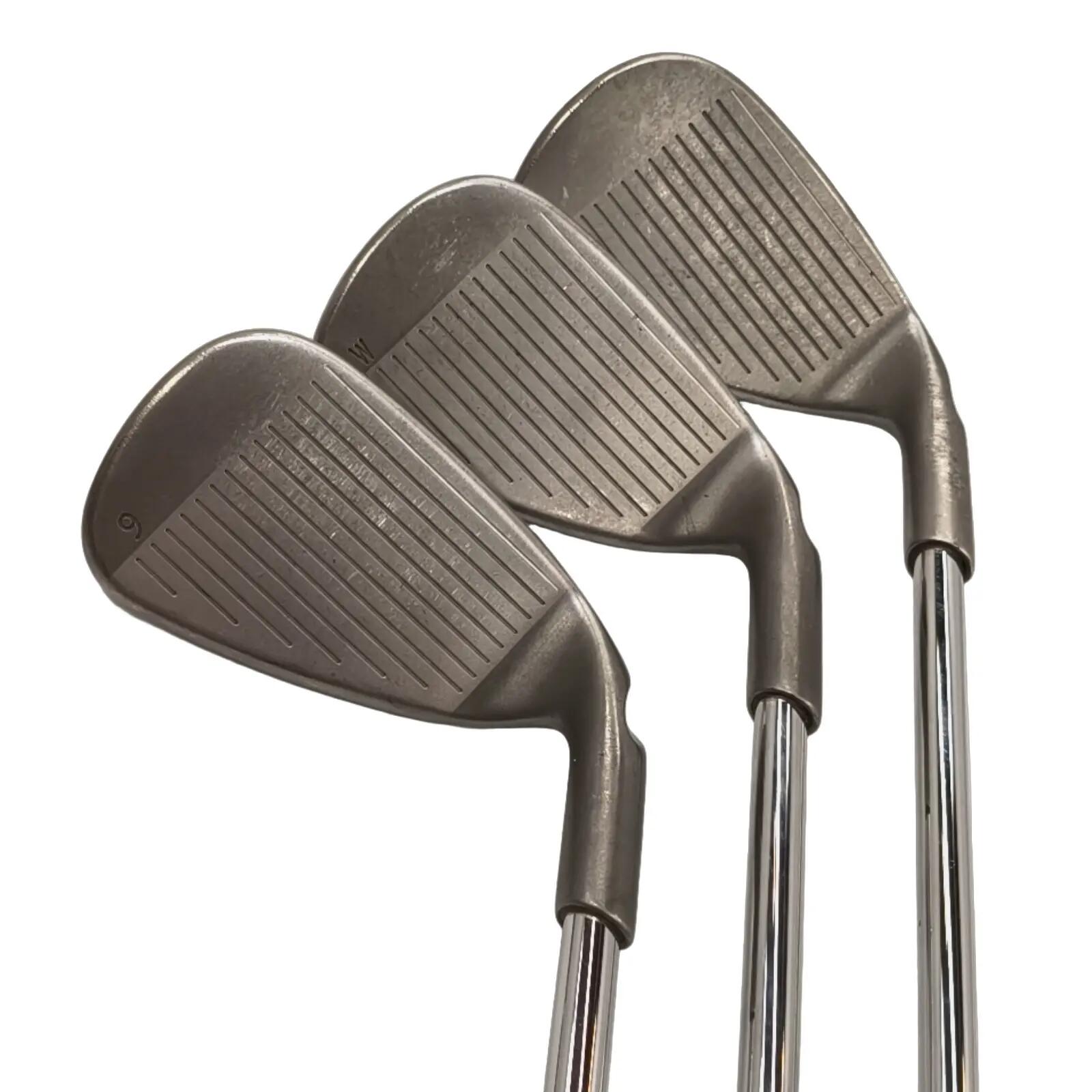 Linkshandig PING G30 IJzerset / 5-PW+SW / Flex Regular / Staal 7/7