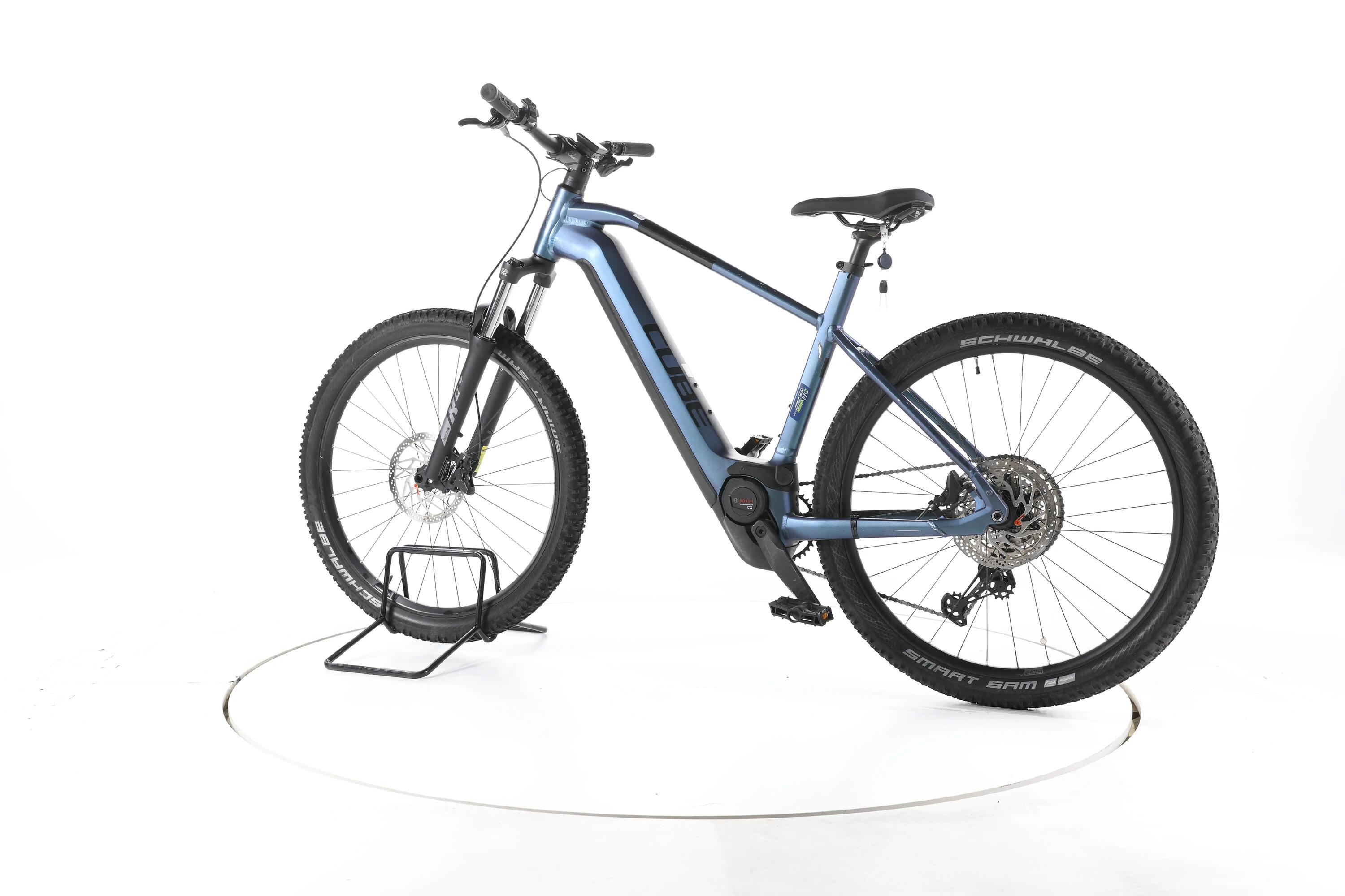 Reconditionné - Cube Reaction Hybrid Race E-Bike - Très Bon 7/7