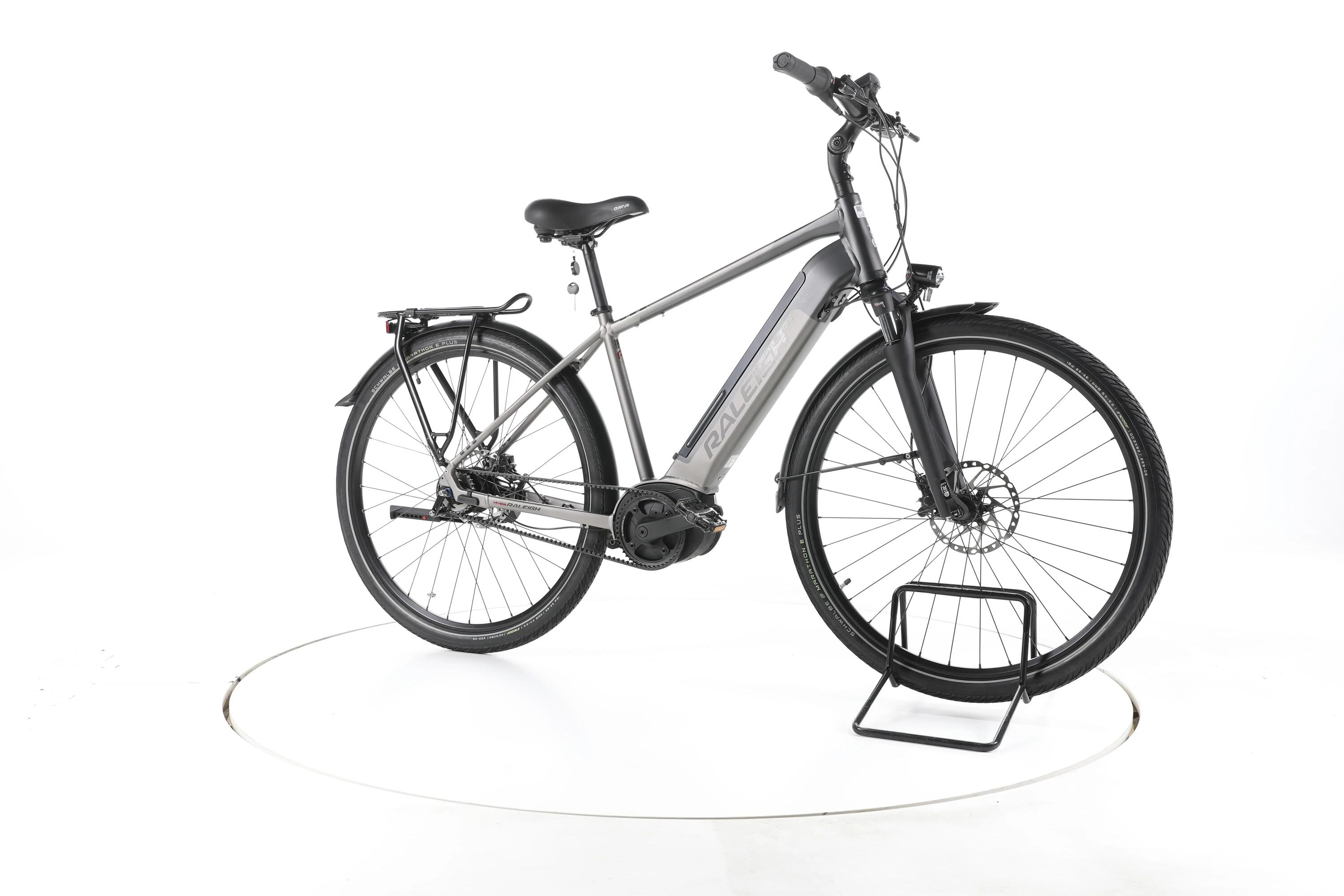 Reconditionné - Raleigh Kent Premium City E-Bike - Très Bon 2/7