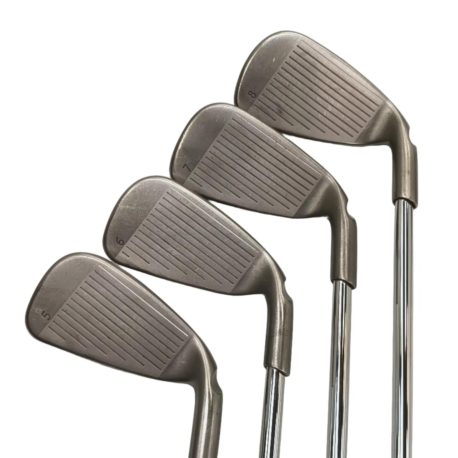 Linkshandig PING G30 IJzerset / 5-PW+SW / Flex Regular / Staal 6/7