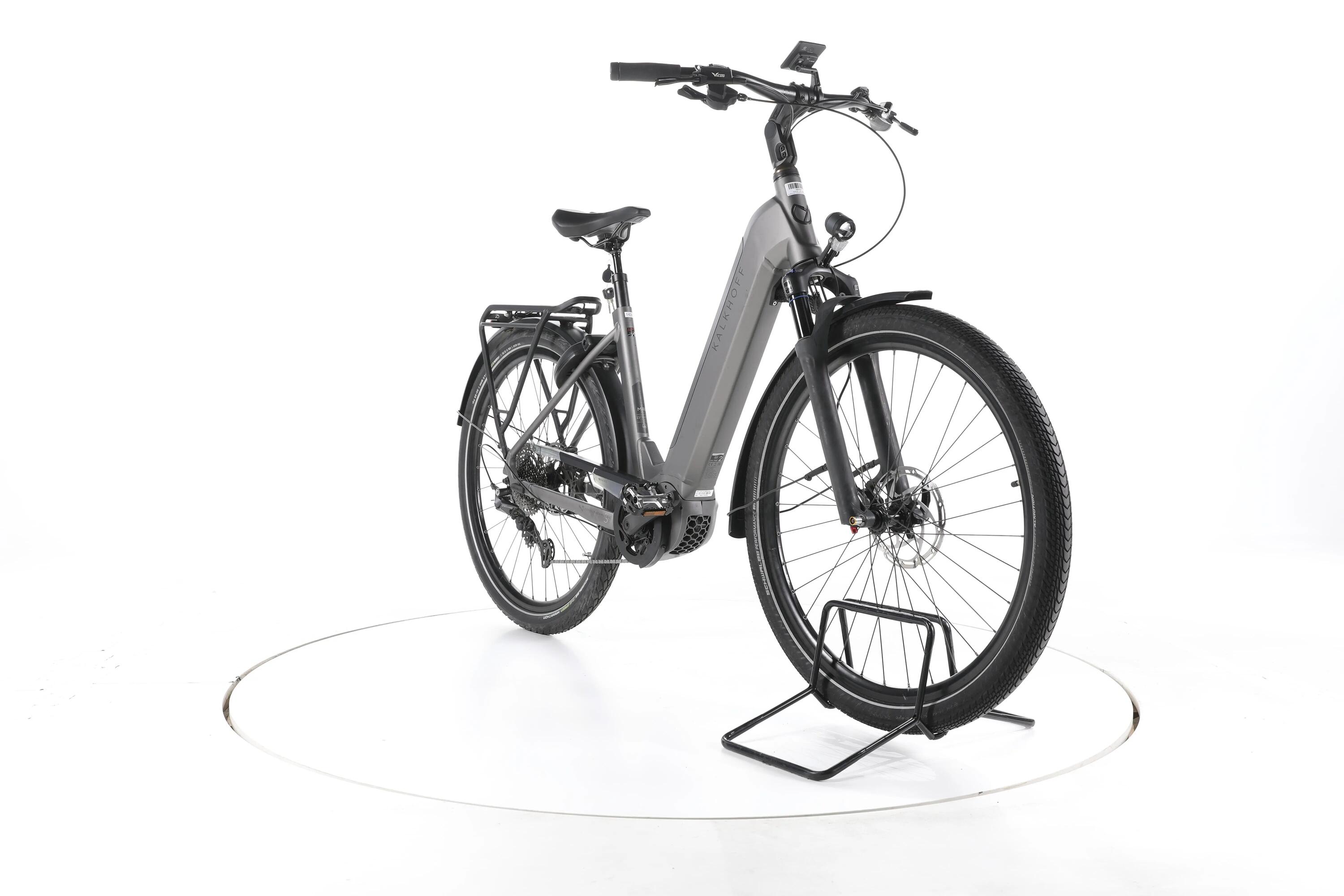 Ebike ricondizionata · Kalkhoff Endeavour 5.B Advance+ · Ottime condizioni 3/7
