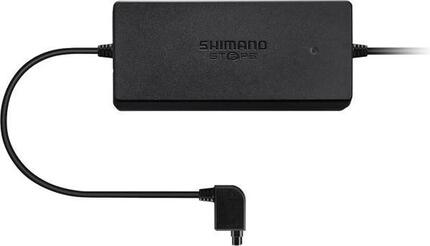 Chargeur 36V - vélo électrique - compatible steps e6000/e8000 - noir