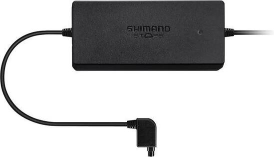 Chargeur 36V - vélo électrique - compatible steps e6000/e8000 - noir