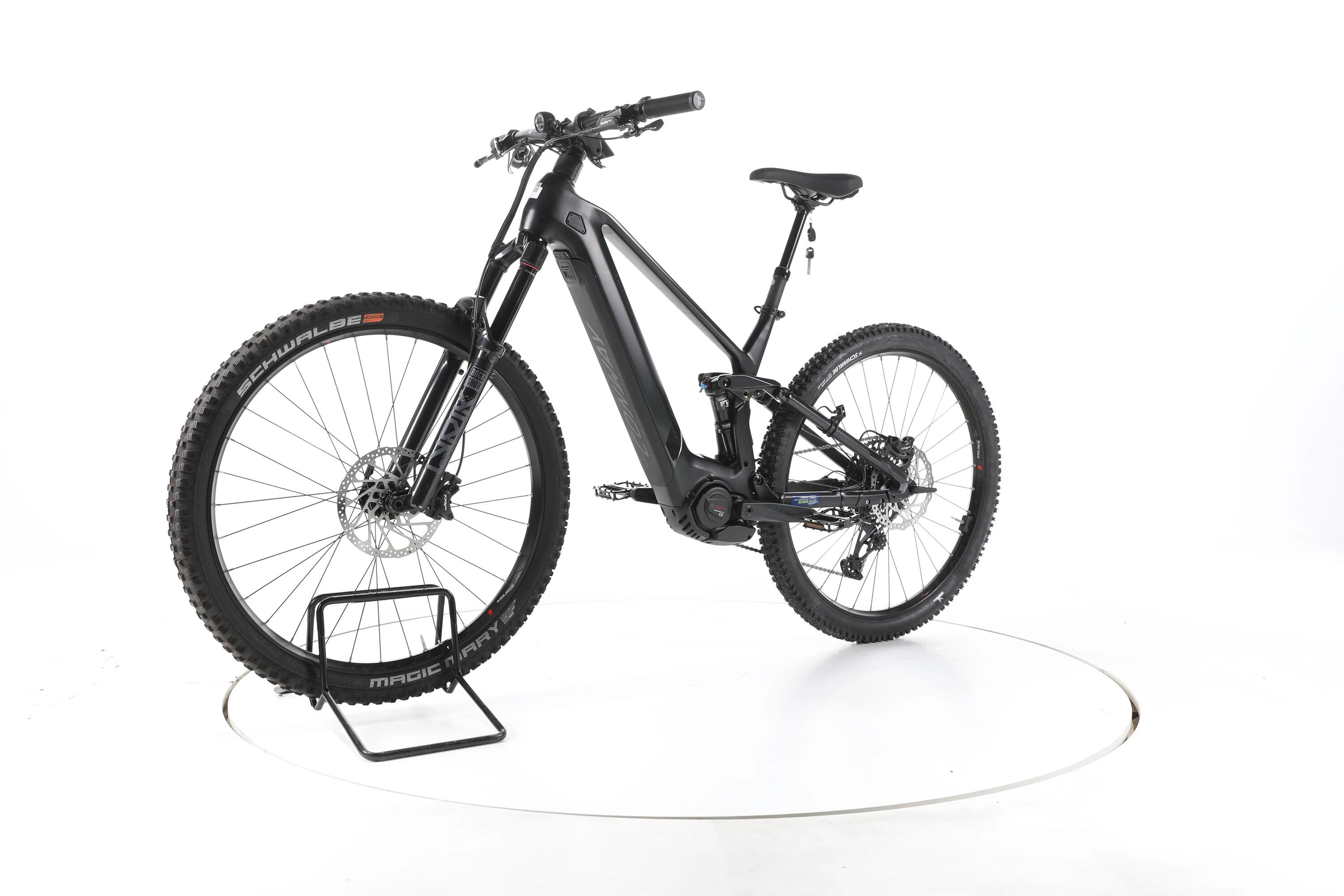 Reconditionné - Conway Xyron S 7.9 E-Bike Fully Carbon - Très Bon 5/7