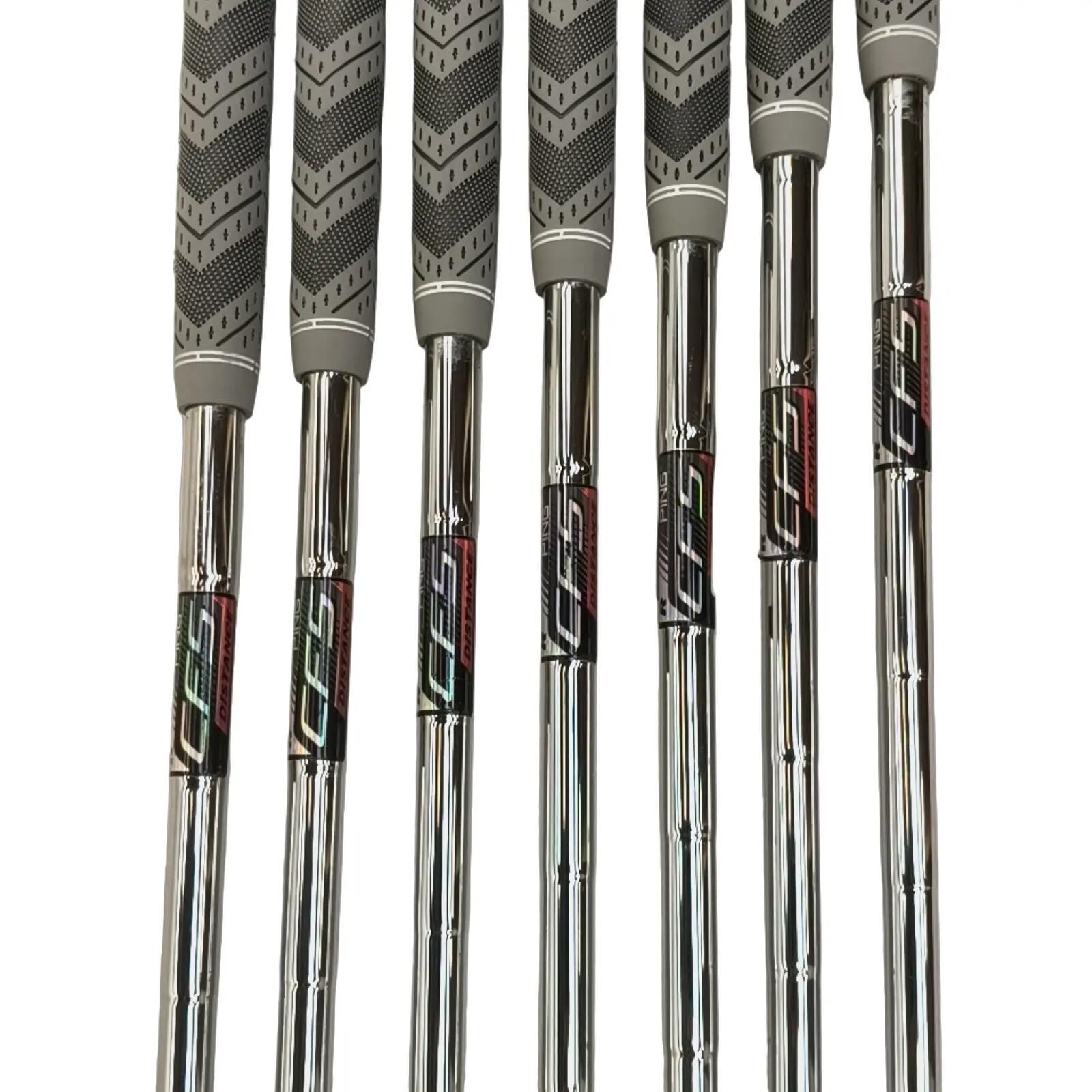 Linkshandig PING G30 IJzerset / 5-PW+SW / Flex Regular / Staal 4/7