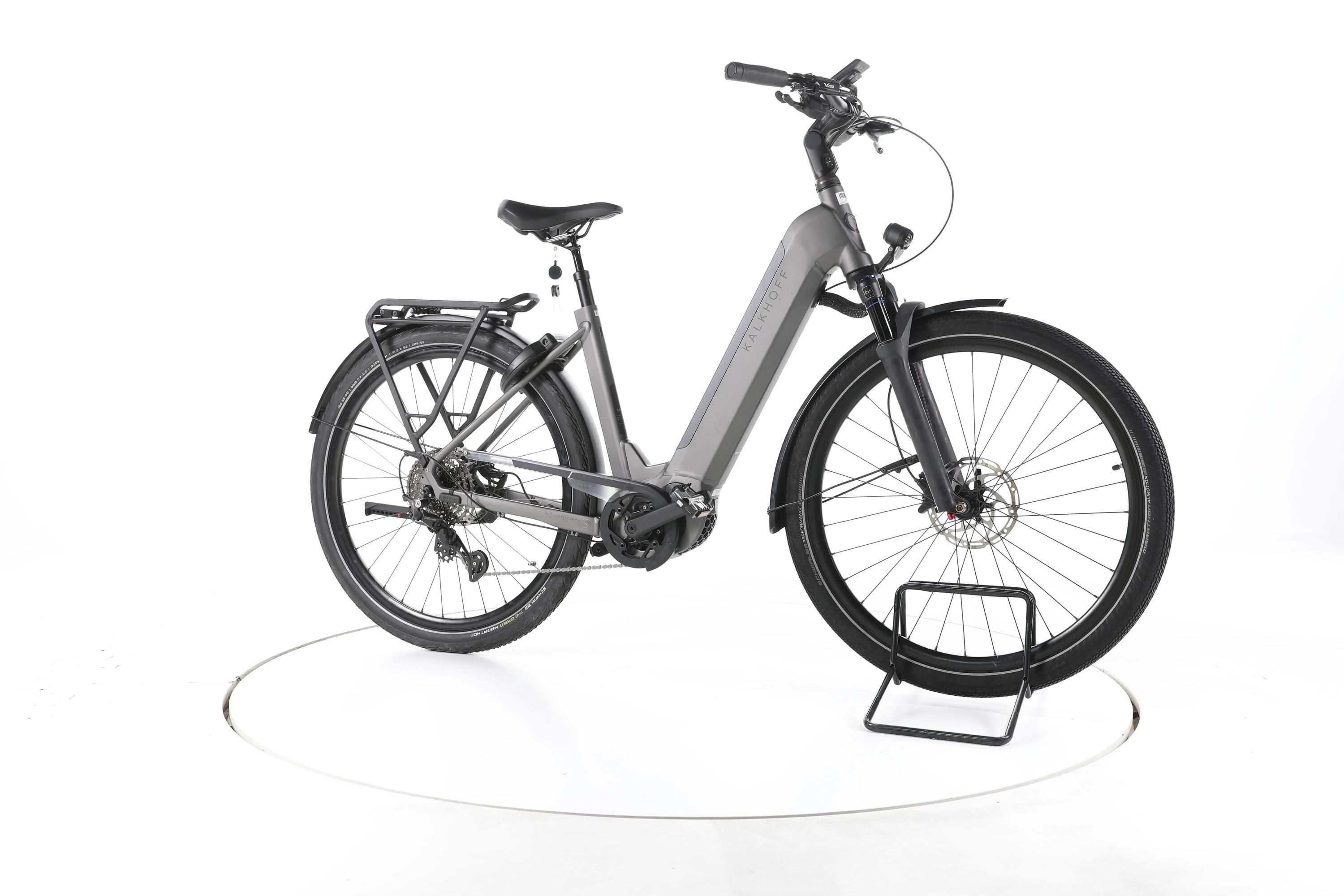 Ebike ricondizionata · Kalkhoff Endeavour 5.B Advance+ · Ottime condizioni 2/7