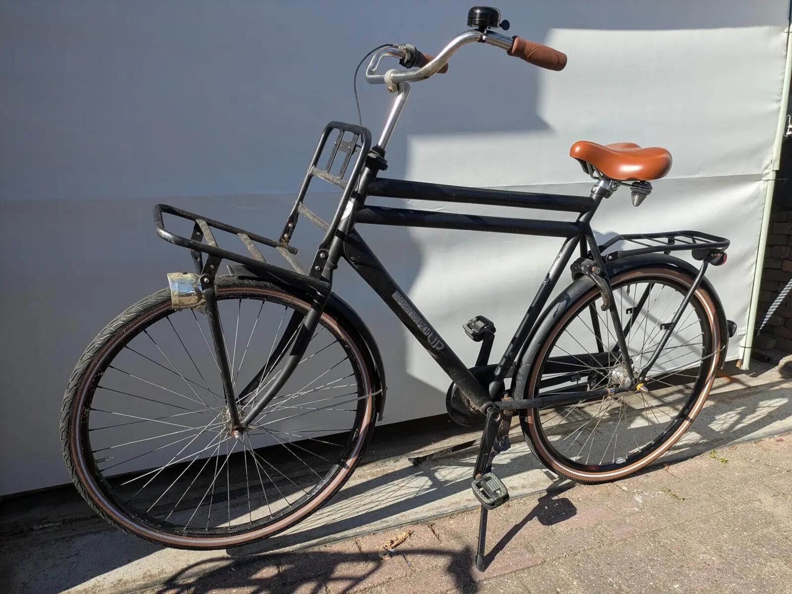 Second Life - Gereviseerd Sparta PickUp, zwart 4/5