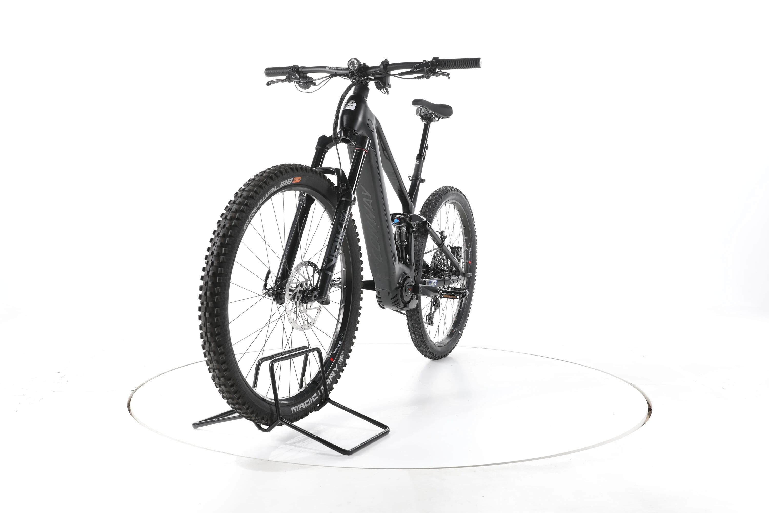 Reconditionné - Conway Xyron S 7.9 E-Bike Fully Carbon - Très Bon 4/7