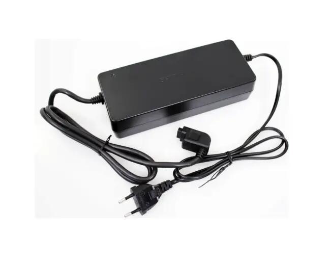 Cargador e-bike 36V - compacto - STEPS E6000/E8000 - negro 2/3