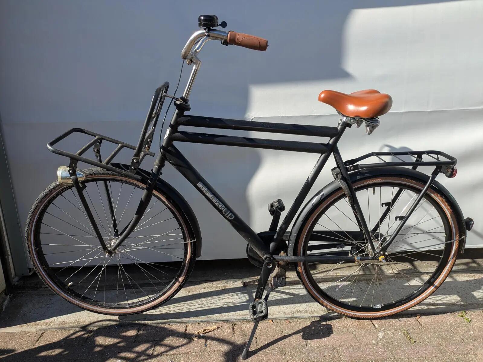 Second Life - Gereviseerd Sparta PickUp, zwart 3/5