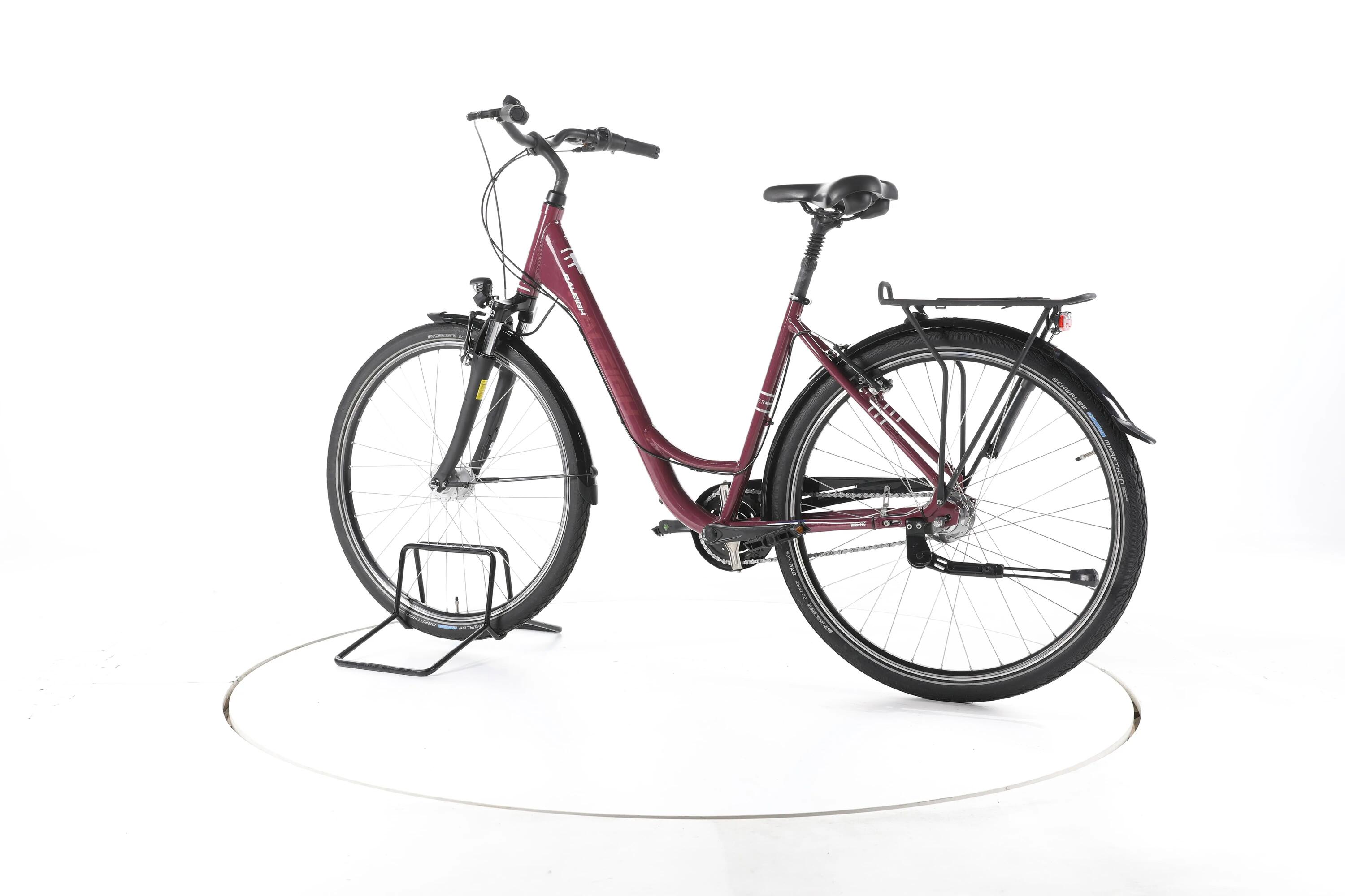 Refurbished - Raleigh Chester Fahrrad City & Trekking - In gutem Zustand 7/7