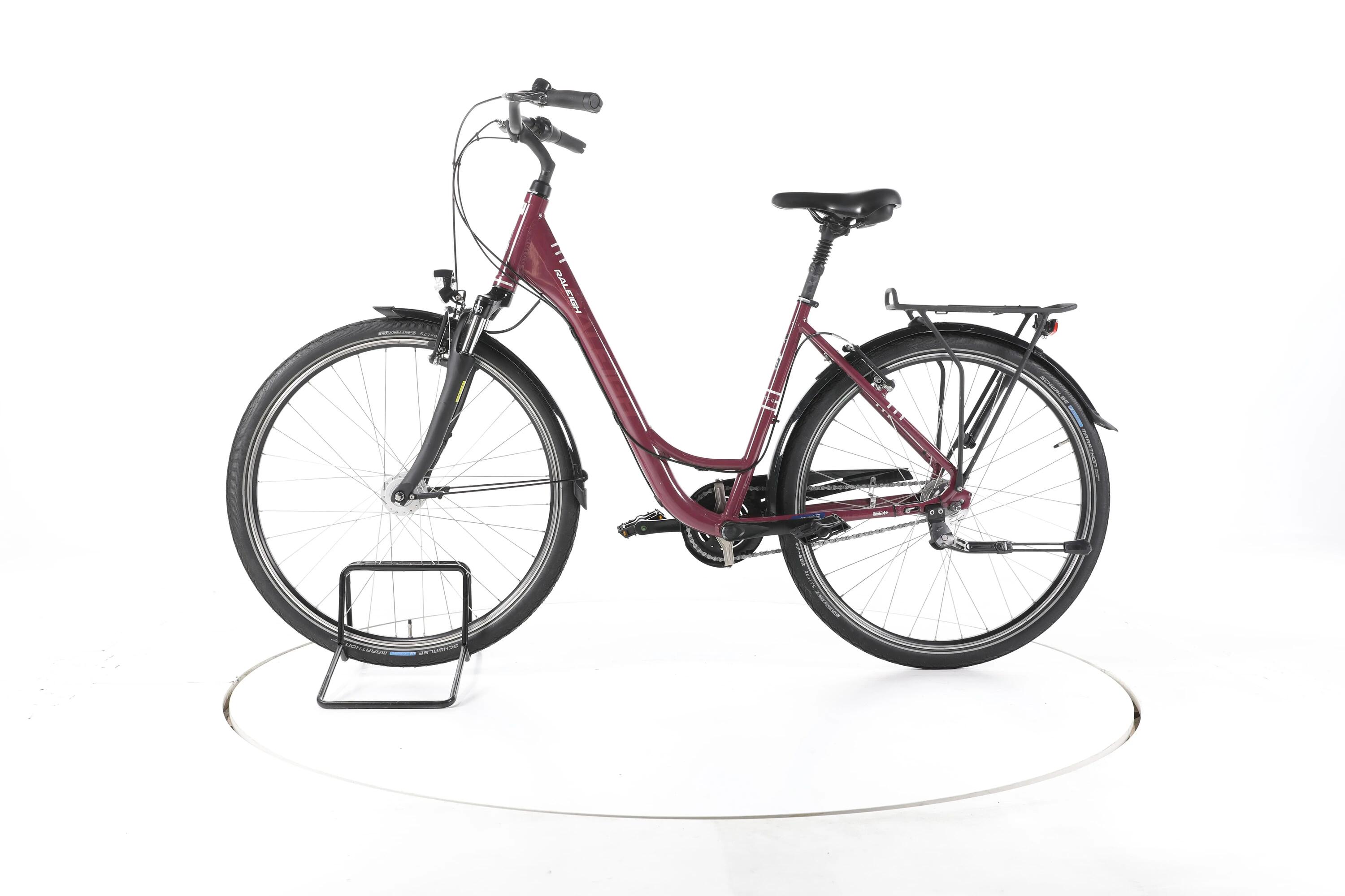 Refurbished - Raleigh Chester Fahrrad City & Trekking - In gutem Zustand 6/7