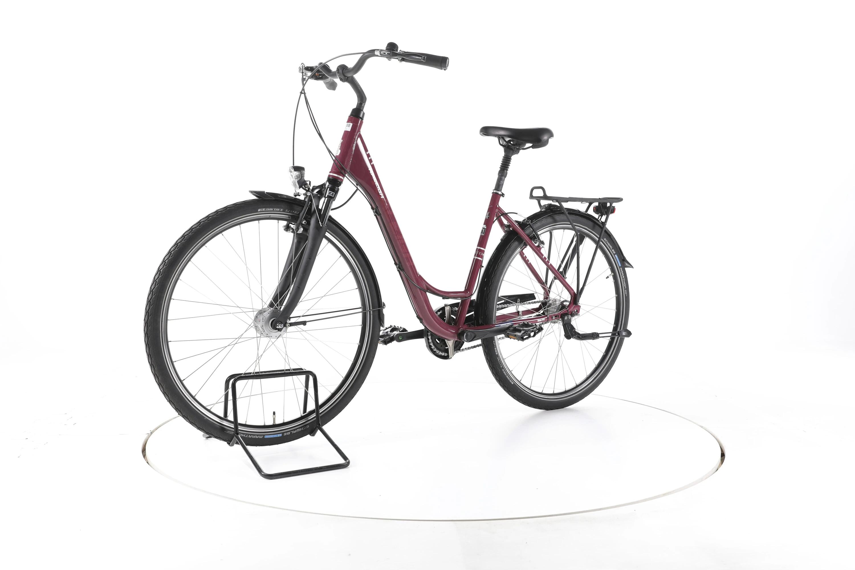 Refurbished - Raleigh Chester Fahrrad City & Trekking - In gutem Zustand 5/7