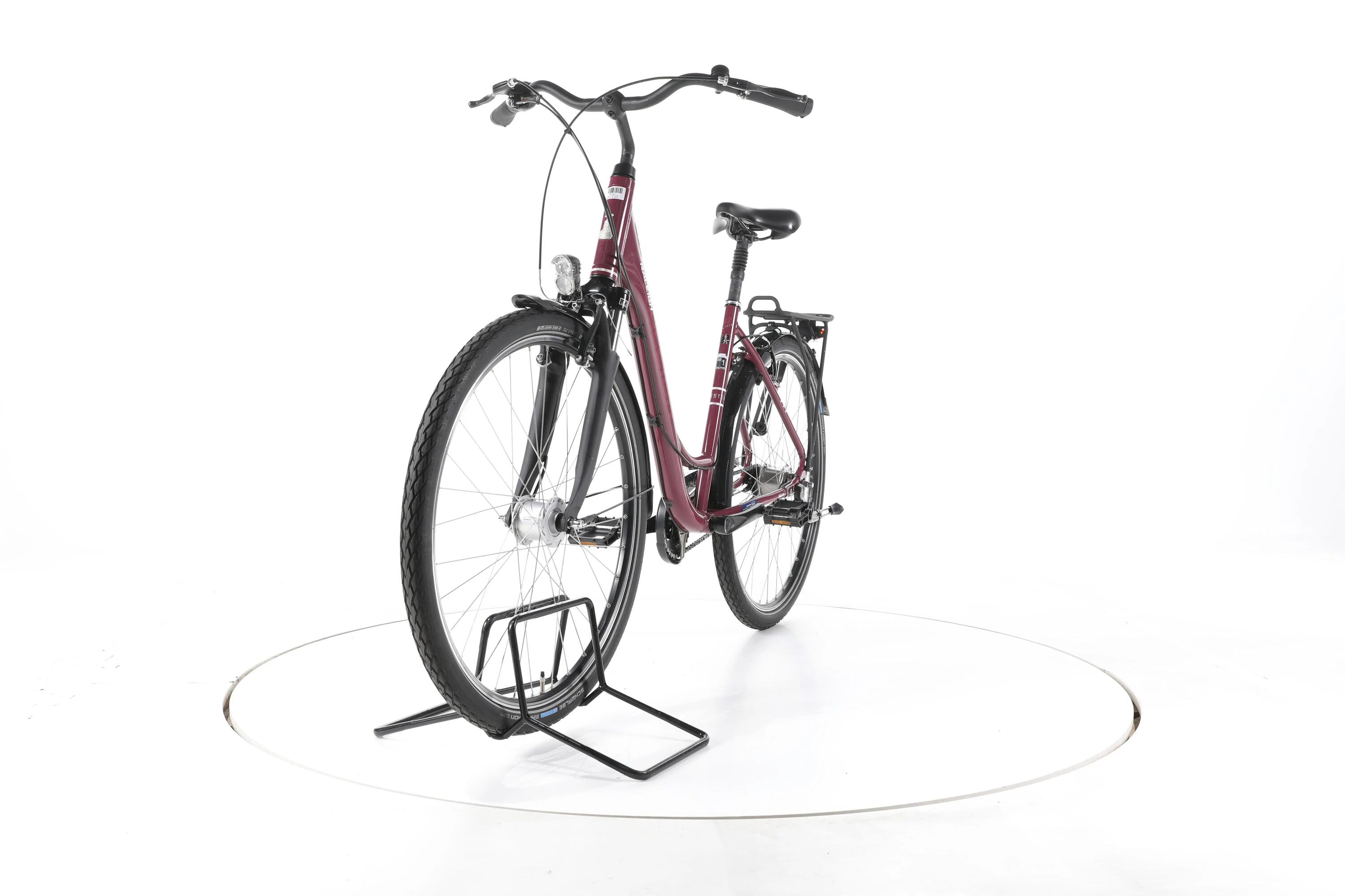 Refurbished - Raleigh Chester Fahrrad City & Trekking - In gutem Zustand 4/7
