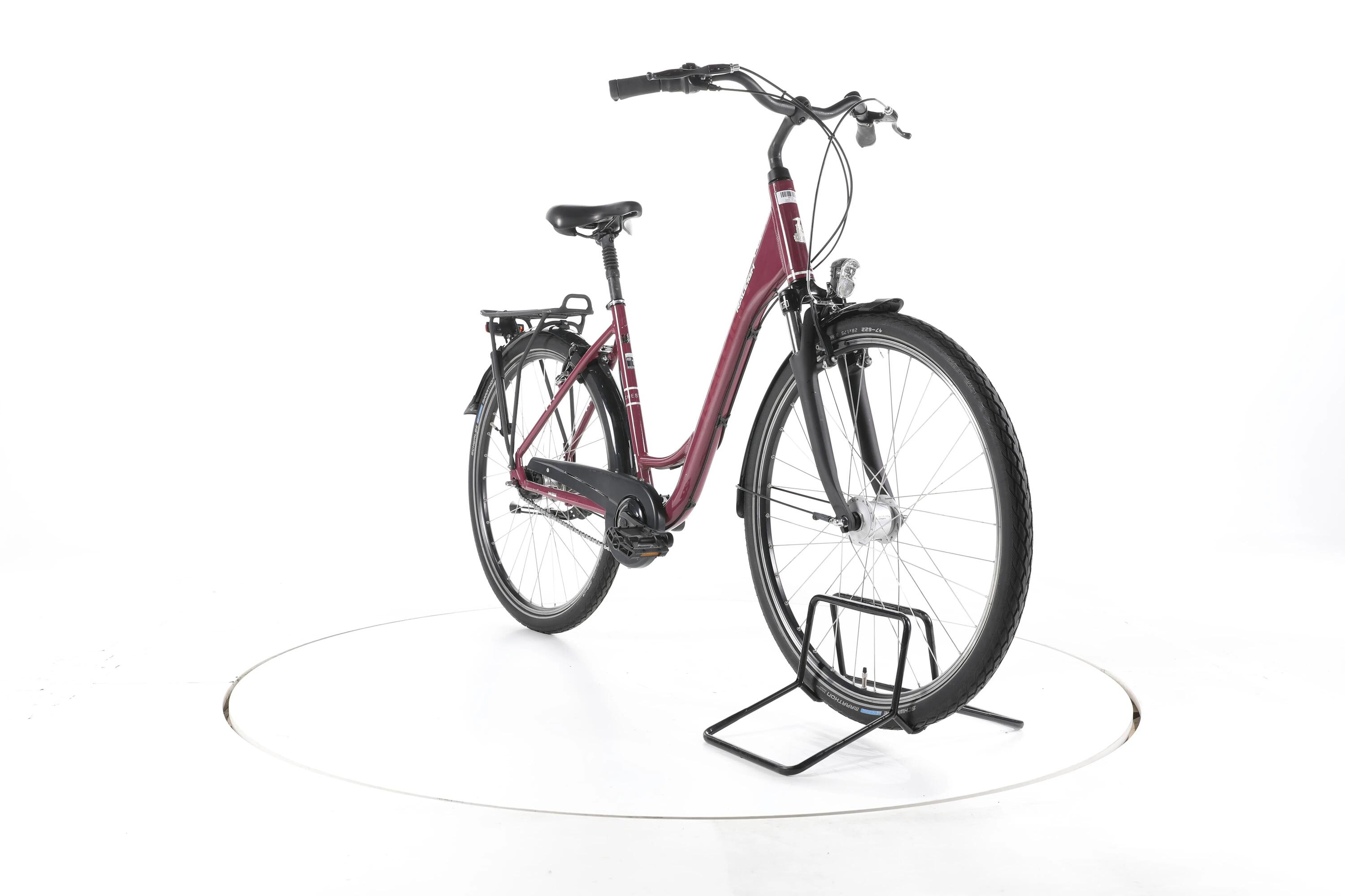 Refurbished - Raleigh Chester Fahrrad City & Trekking - In gutem Zustand 3/7