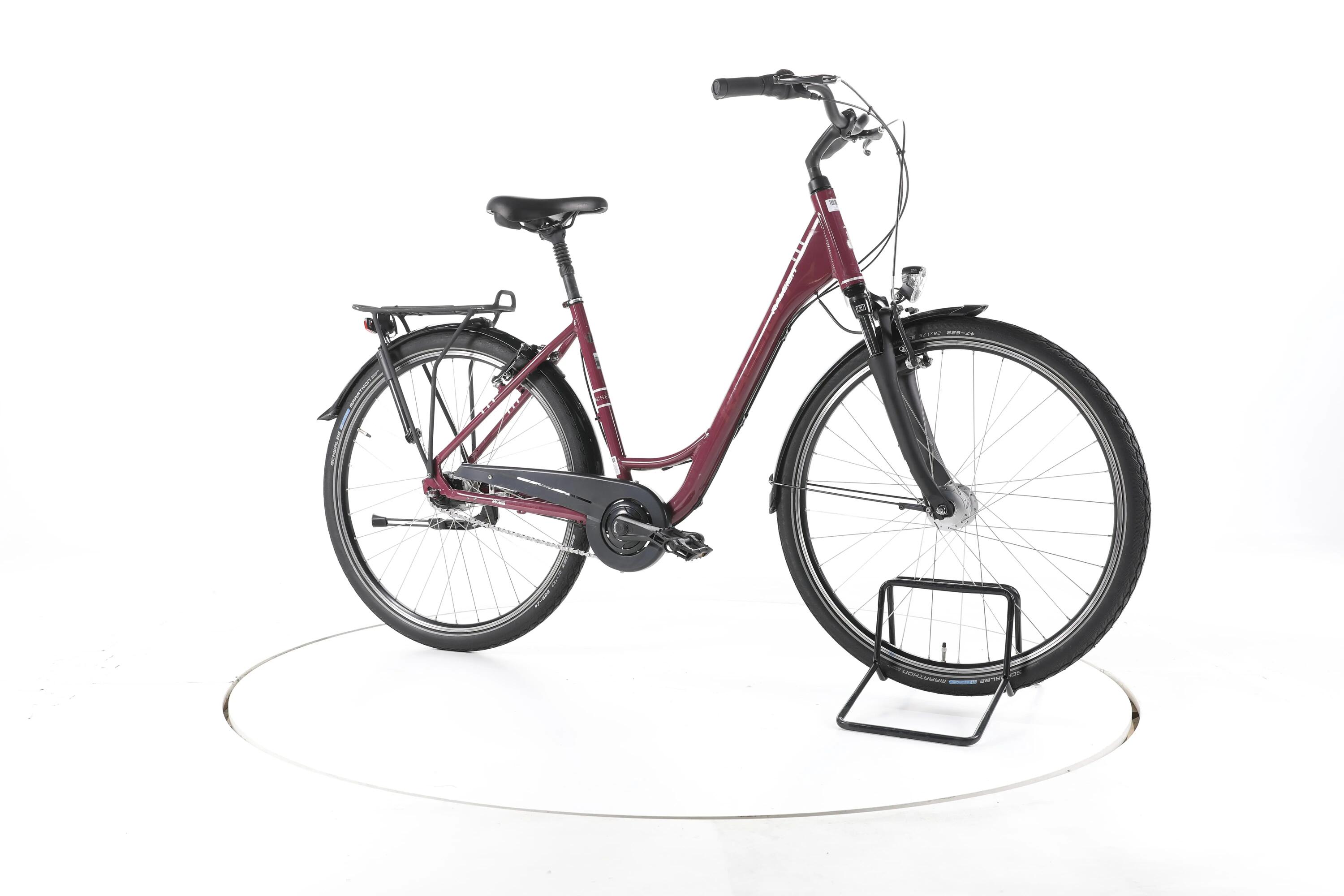 Refurbished - Raleigh Chester Fahrrad City & Trekking - In gutem Zustand 2/7