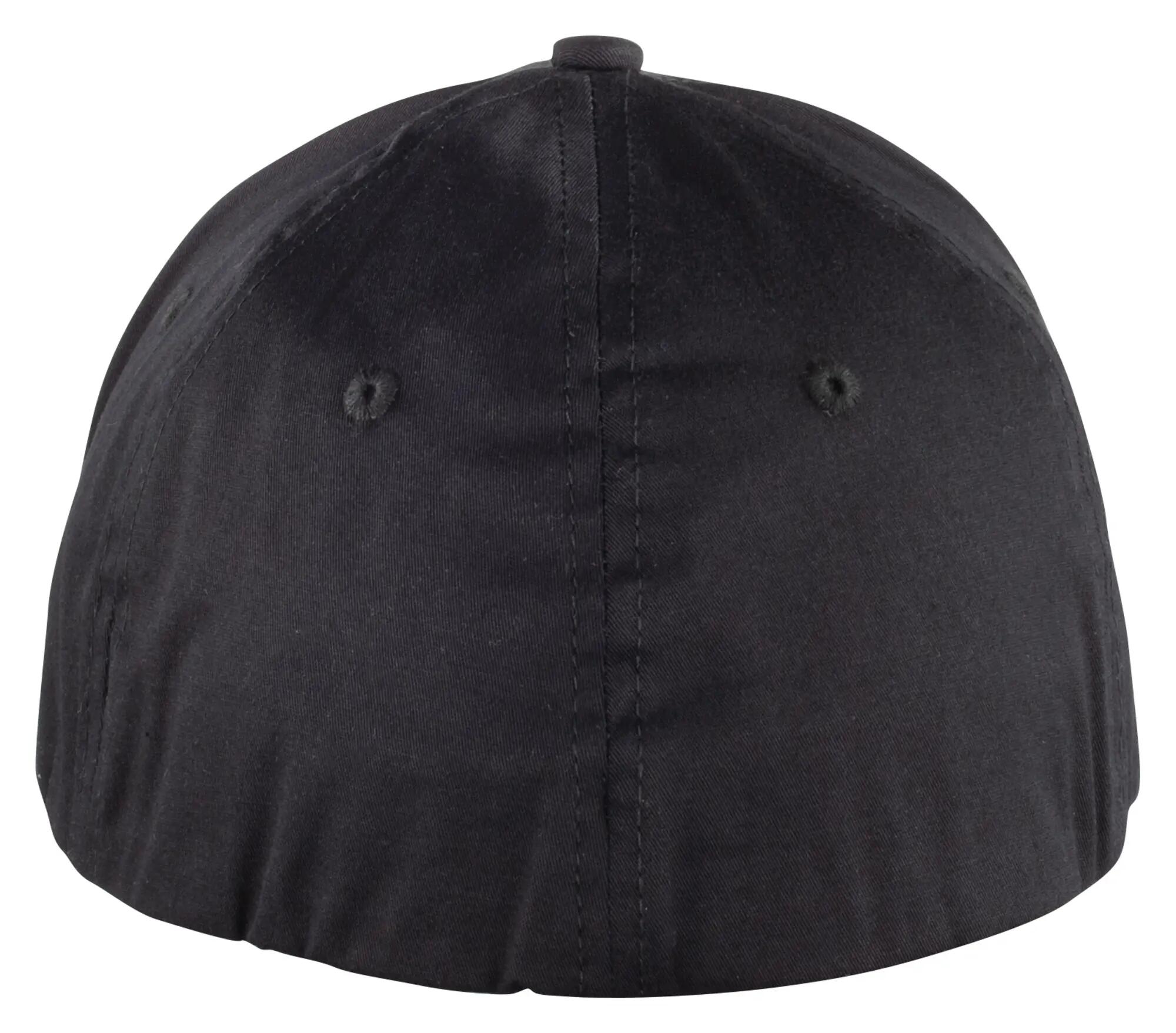 clique Flexifit Cap – Black 6/6