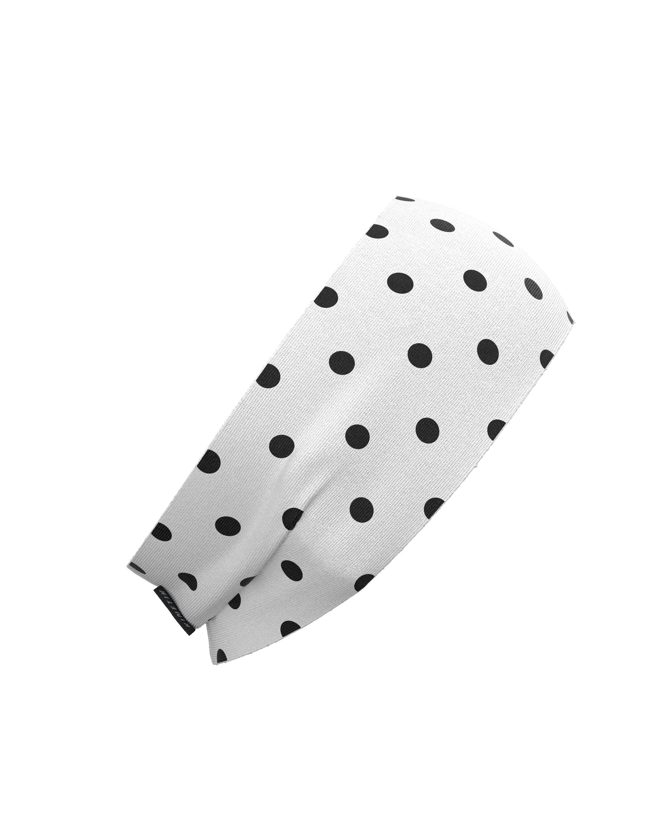 HEADBAND RETRO DOTY PEARL 7/7