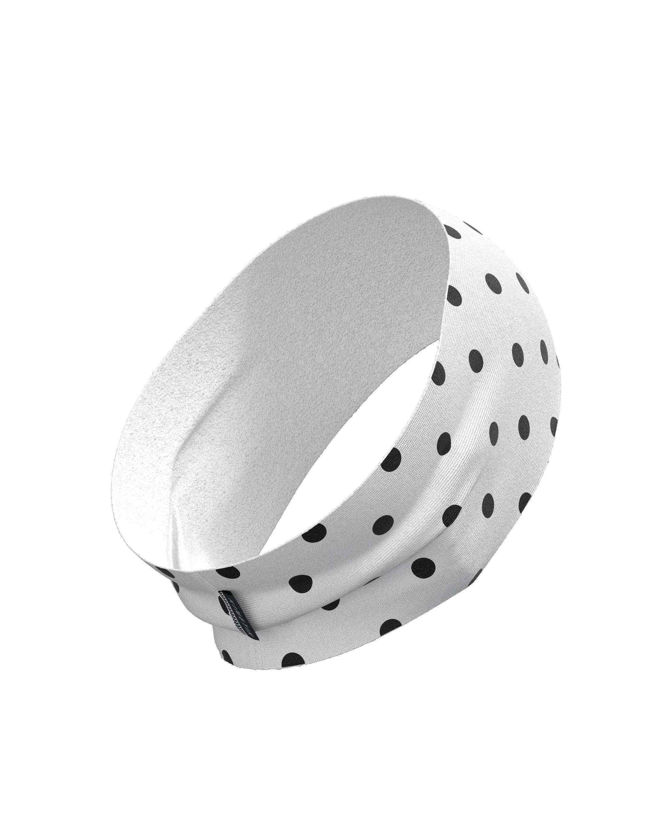HEADBAND RETRO DOTY PEARL 6/7