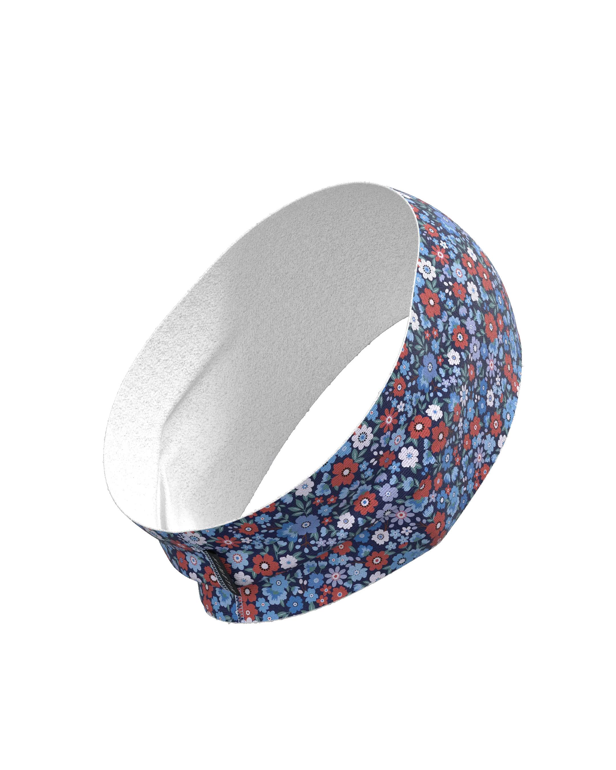 HEADBAND FLORAL PROVENCE 6/7