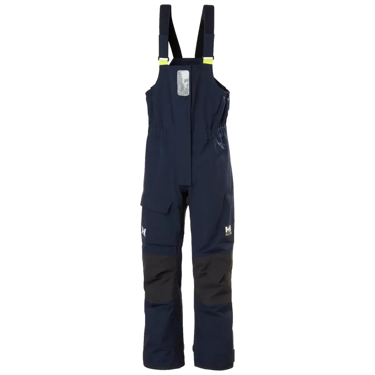 Damski kombinezon pływacki Helly Hansen Pier 4.0 Bib 1/2