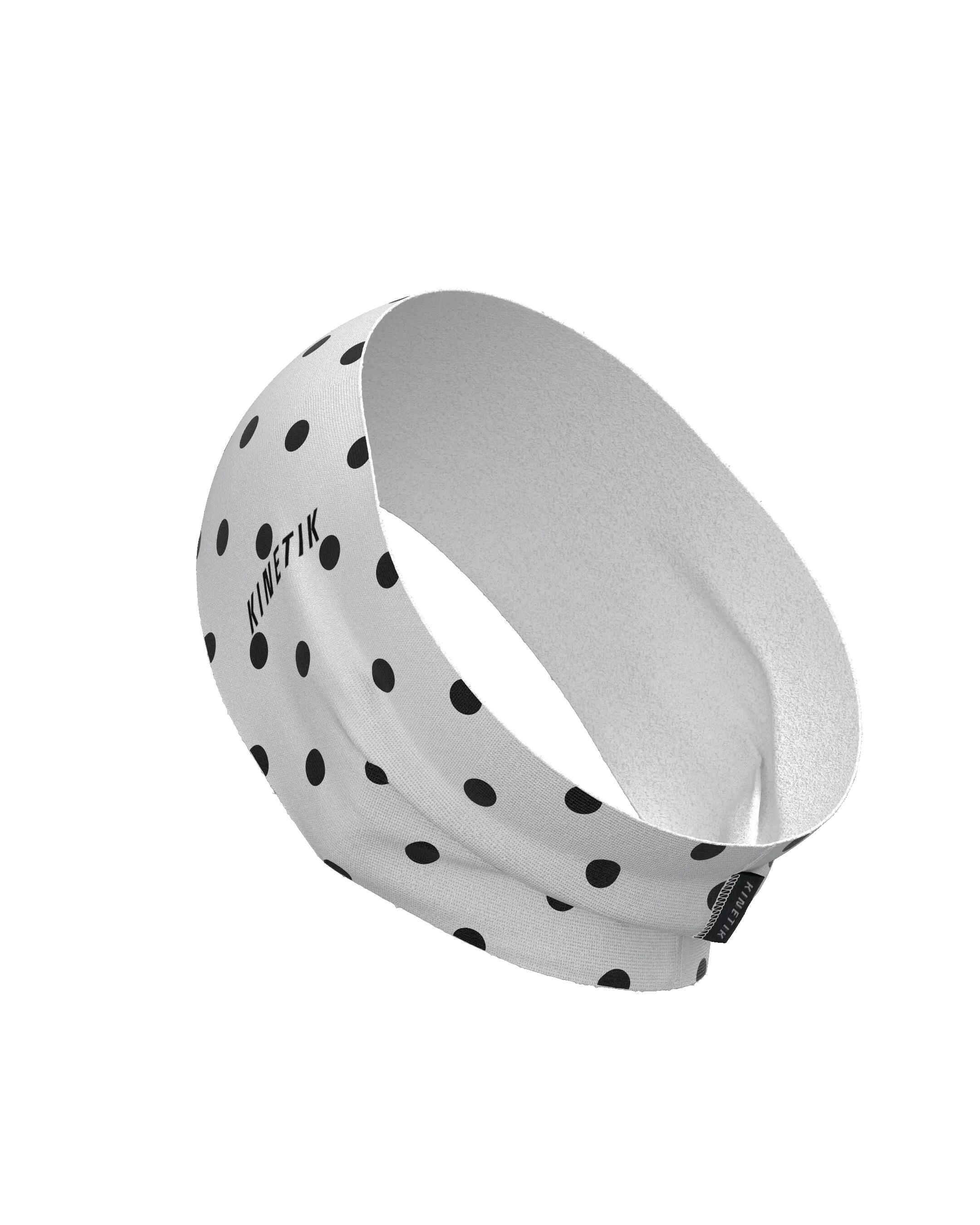 HEADBAND RETRO DOTY PEARL 4/7