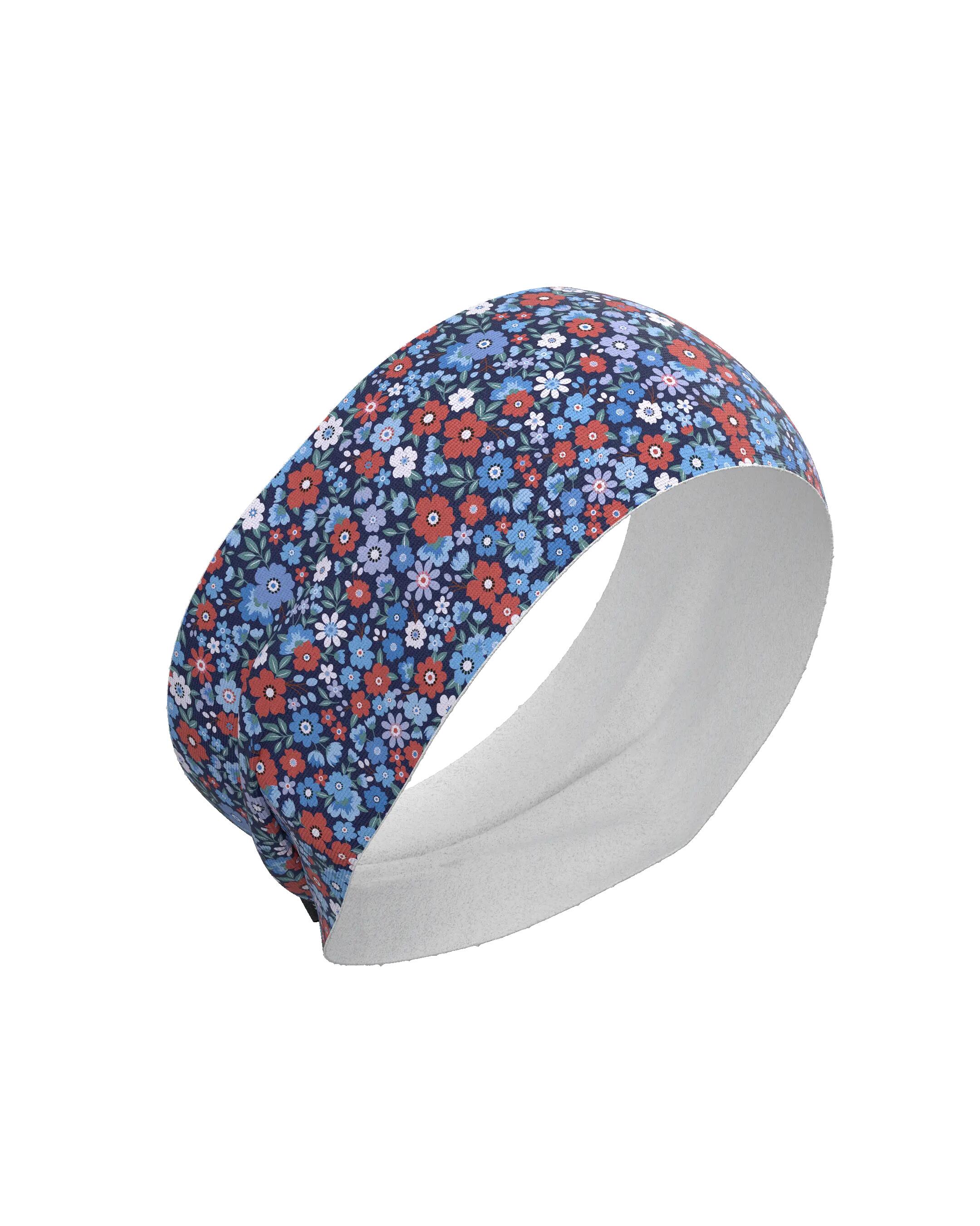 HEADBAND FLORAL PROVENCE 4/7