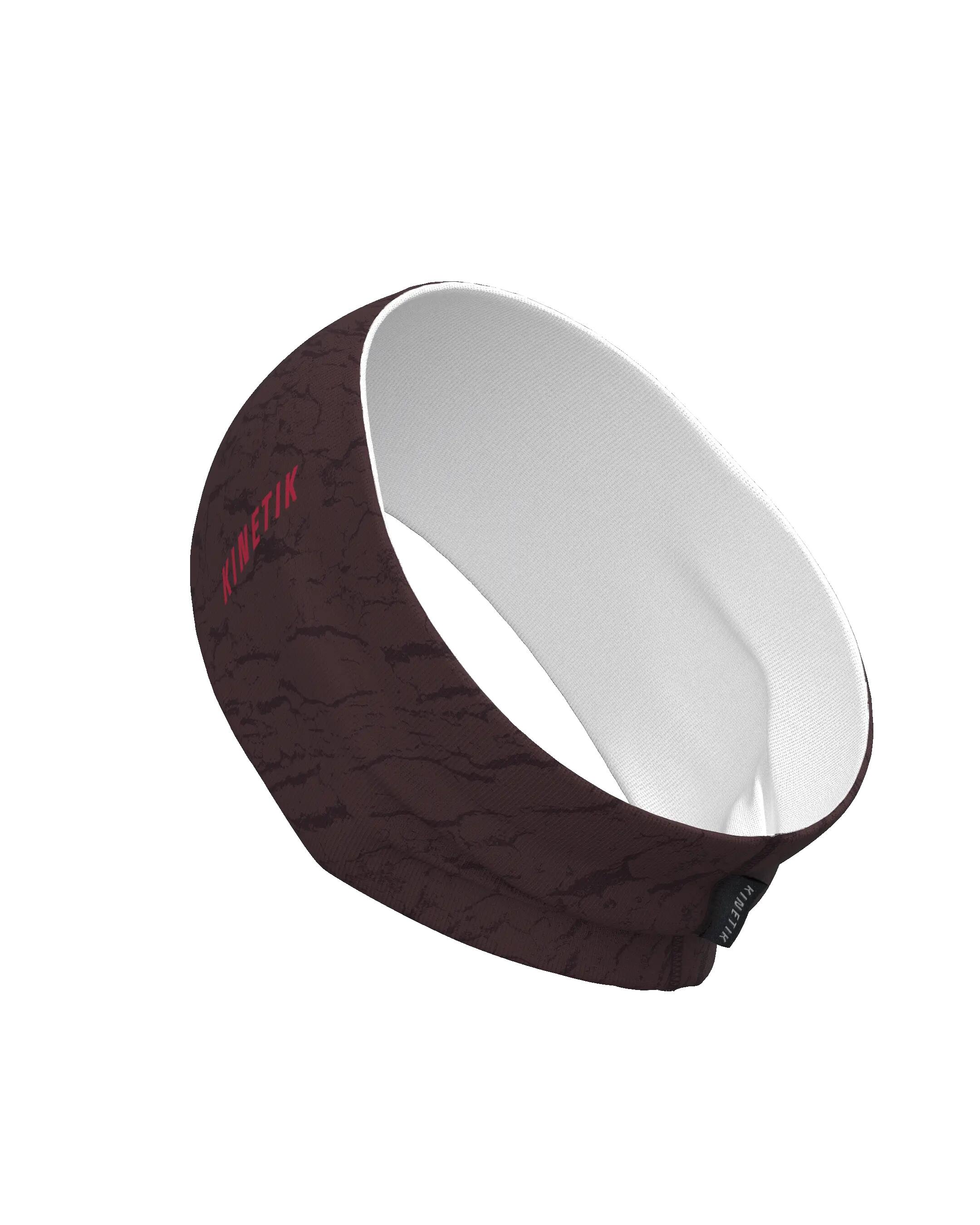 BANDEAU DE TRAIL RUNNING - HEADBAND FALLEN ROCK 3/7