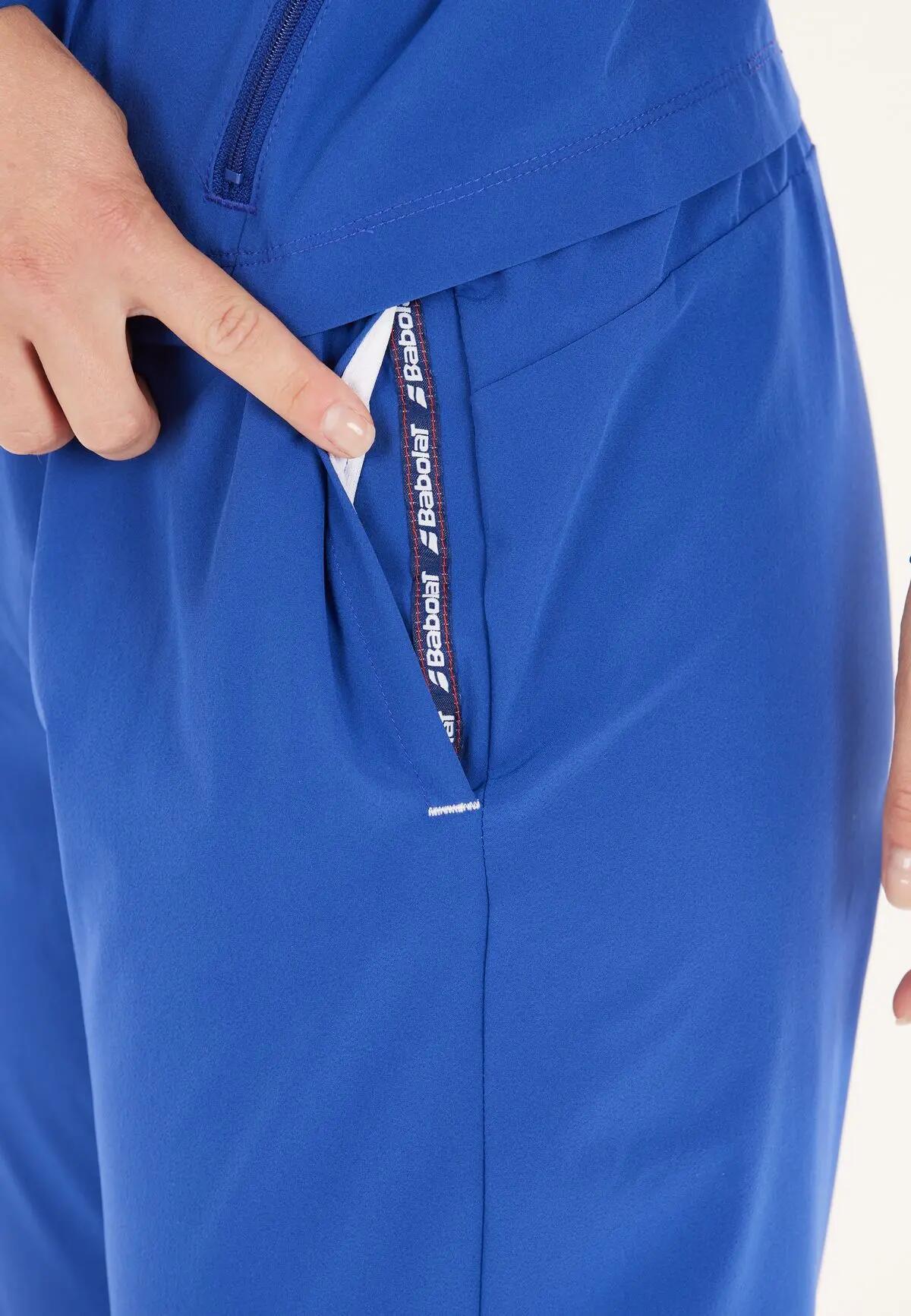 babolat PLAY PANT WOMEN broek van gerecycled polyester met stretch – 4118 6/7