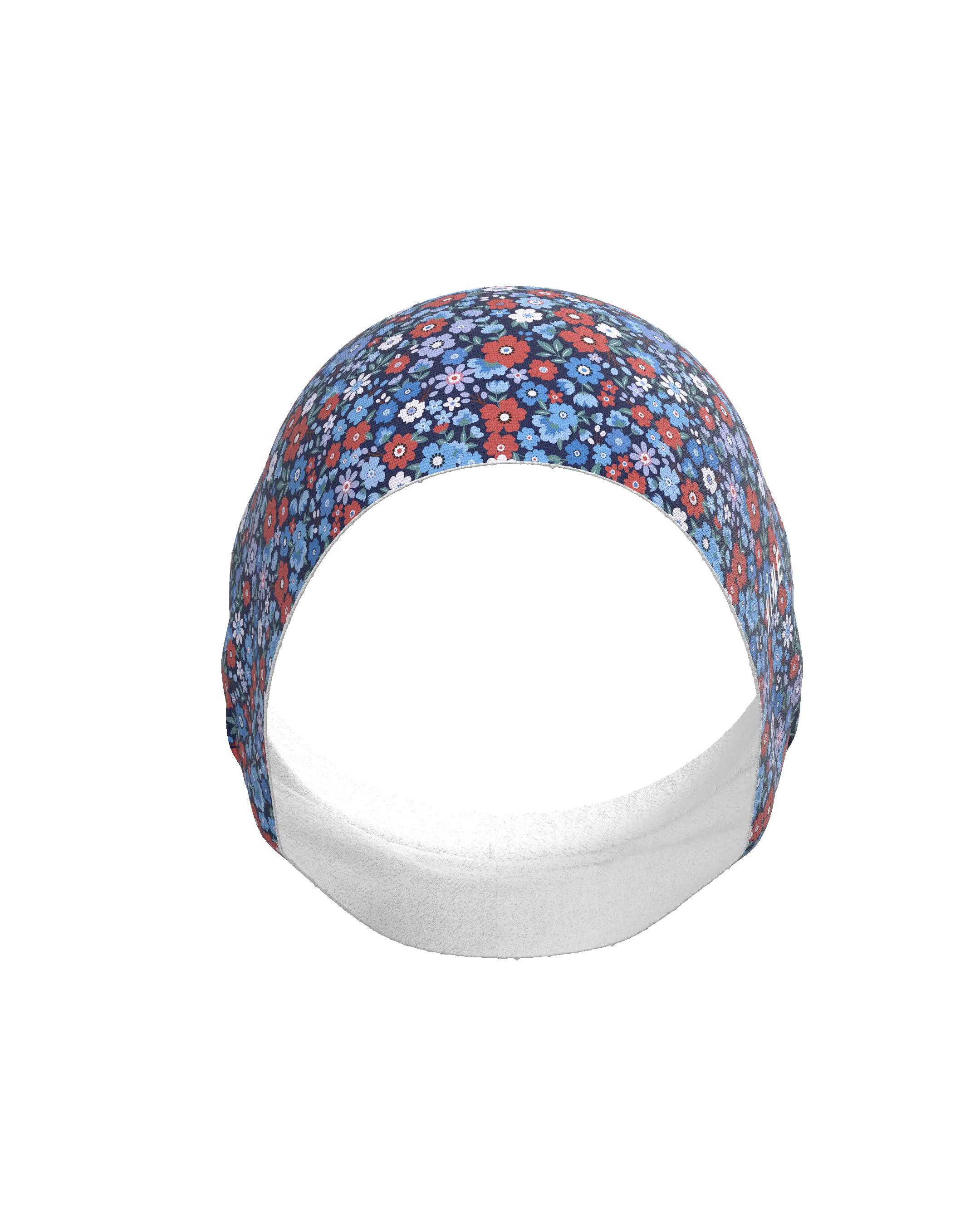 HEADBAND FLORAL PROVENCE 3/7
