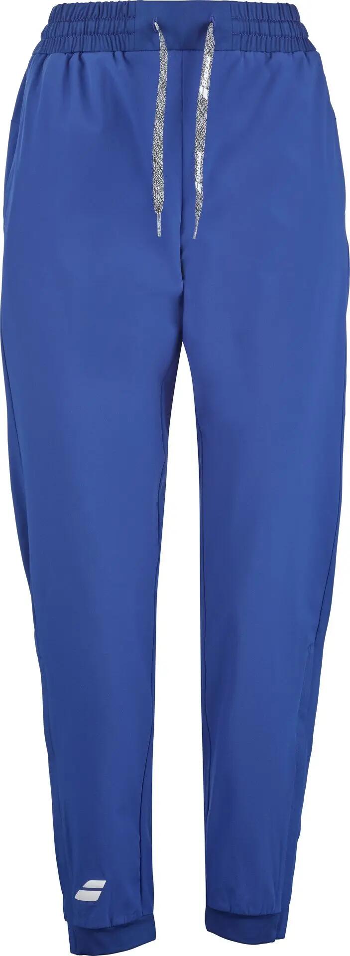 babolat PLAY PANT WOMEN broek van gerecycled polyester met stretch – 4118 2/7
