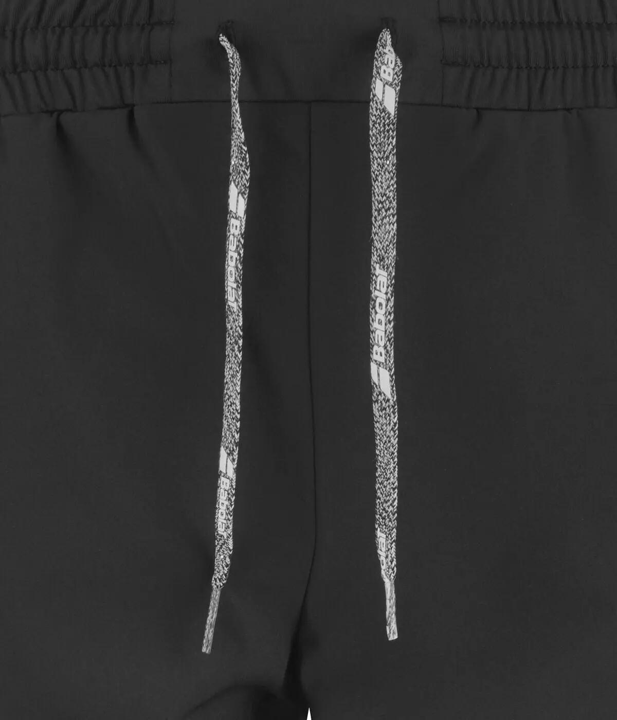 babolat PLAY Calças mulher 86% poliéster reciclado e 14% elastano – 2000 5/7