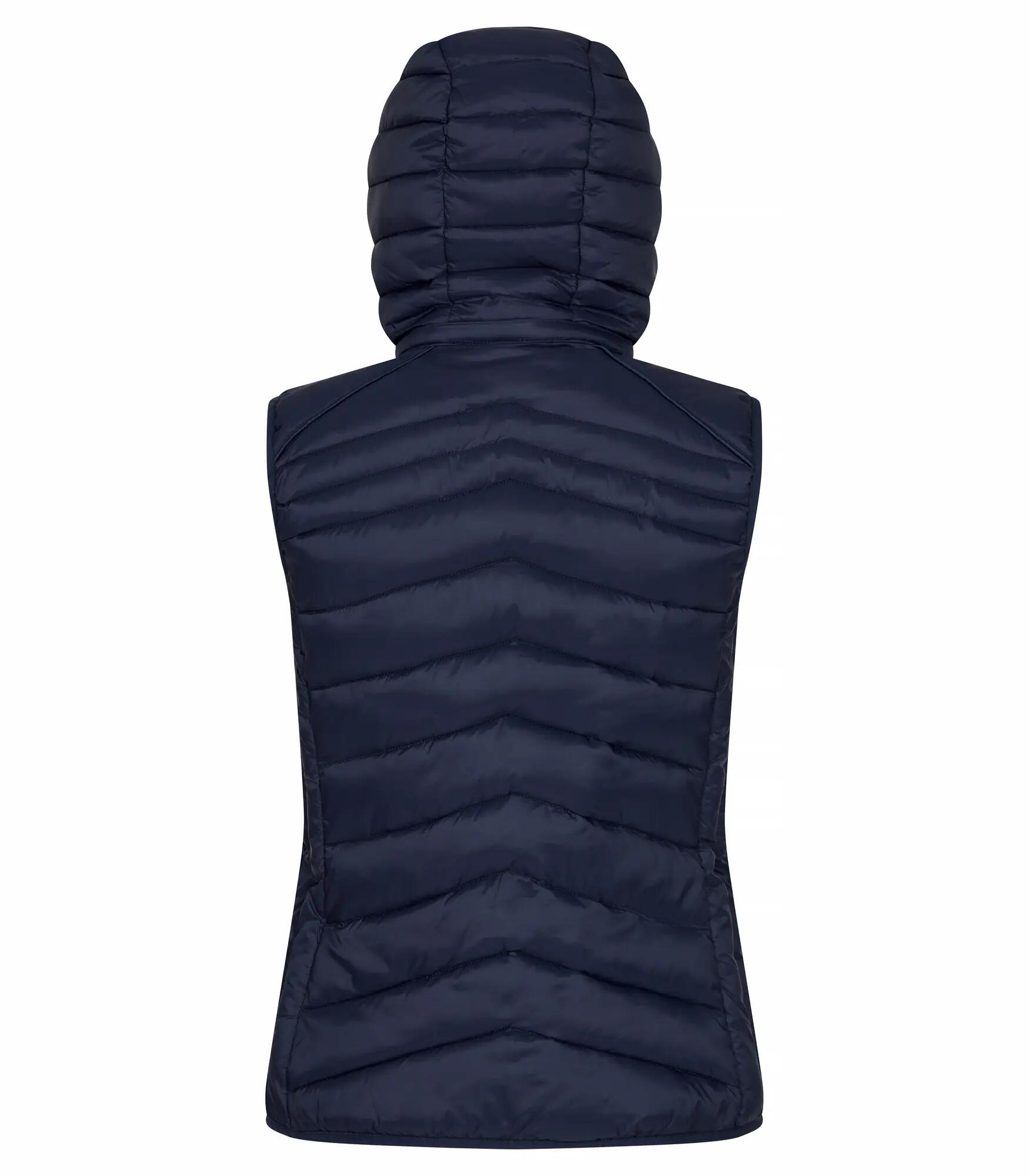 clique Idaho Vest Women — Leichte, wärmende Weste Dark Marineblau 2/4