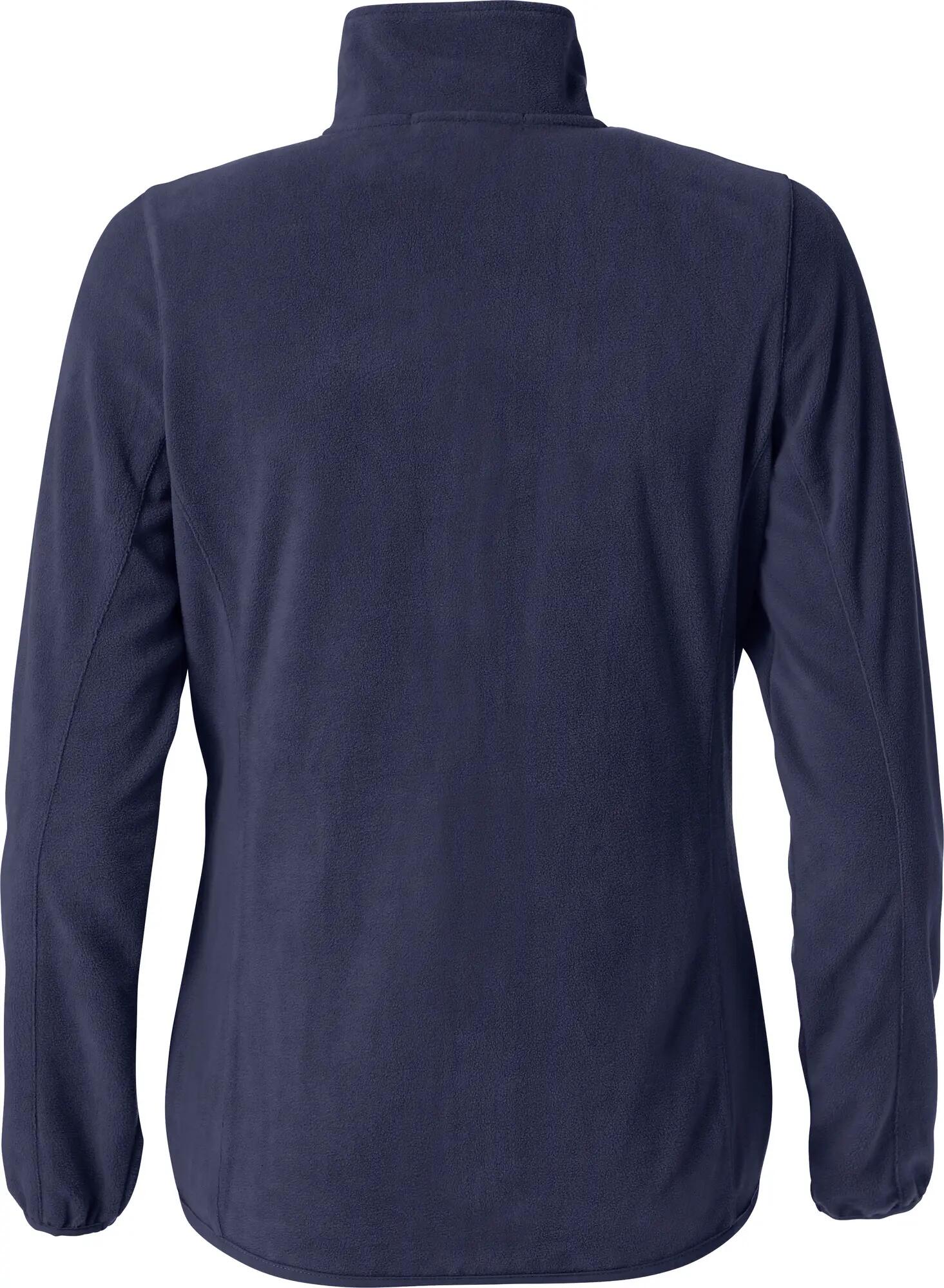 clique Casaco Micro Fleece Mulher - 100% poliéster, antipilling – dark navy 2/4
