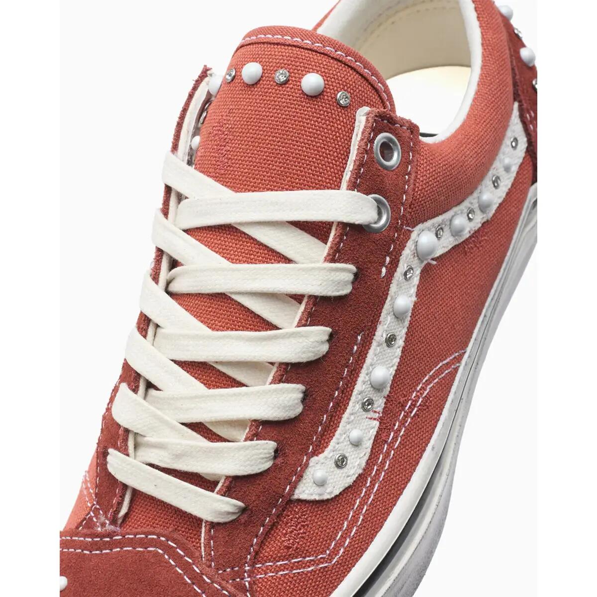 Vans LX Old Skool 36 Pearlized Rust Bronze 4/6