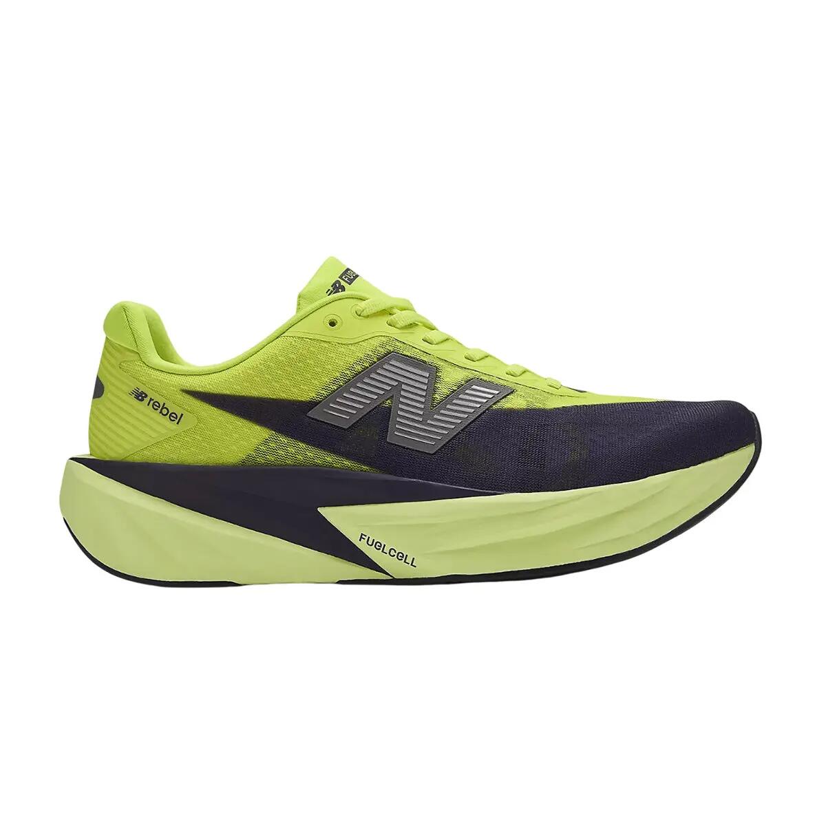 Zapatillas Running Hombre New Balance FuelCell Rebel v5 3/6